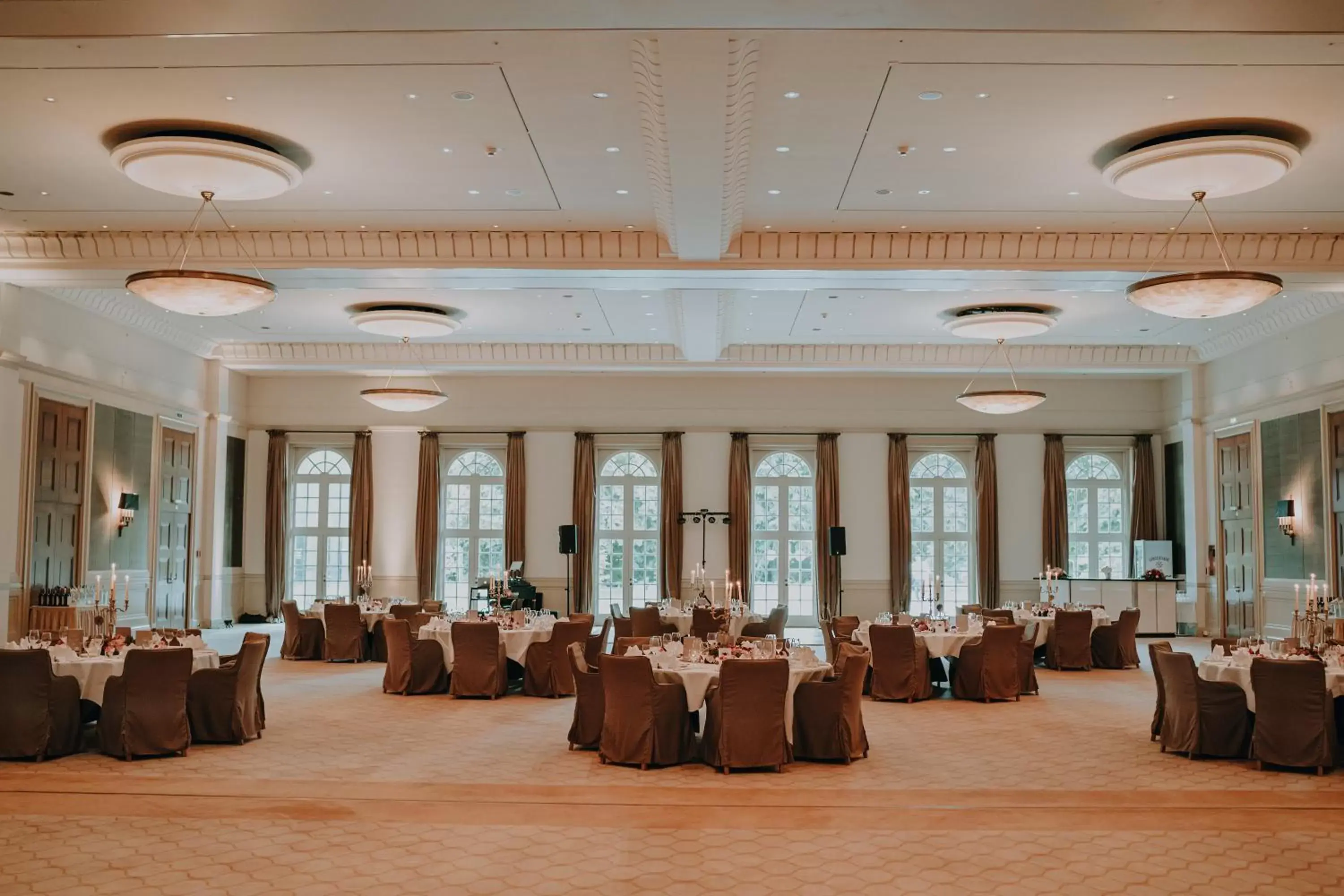 Banquet/Function facilities, Banquet Facilities in Parkhotel Quellenhof Aachen