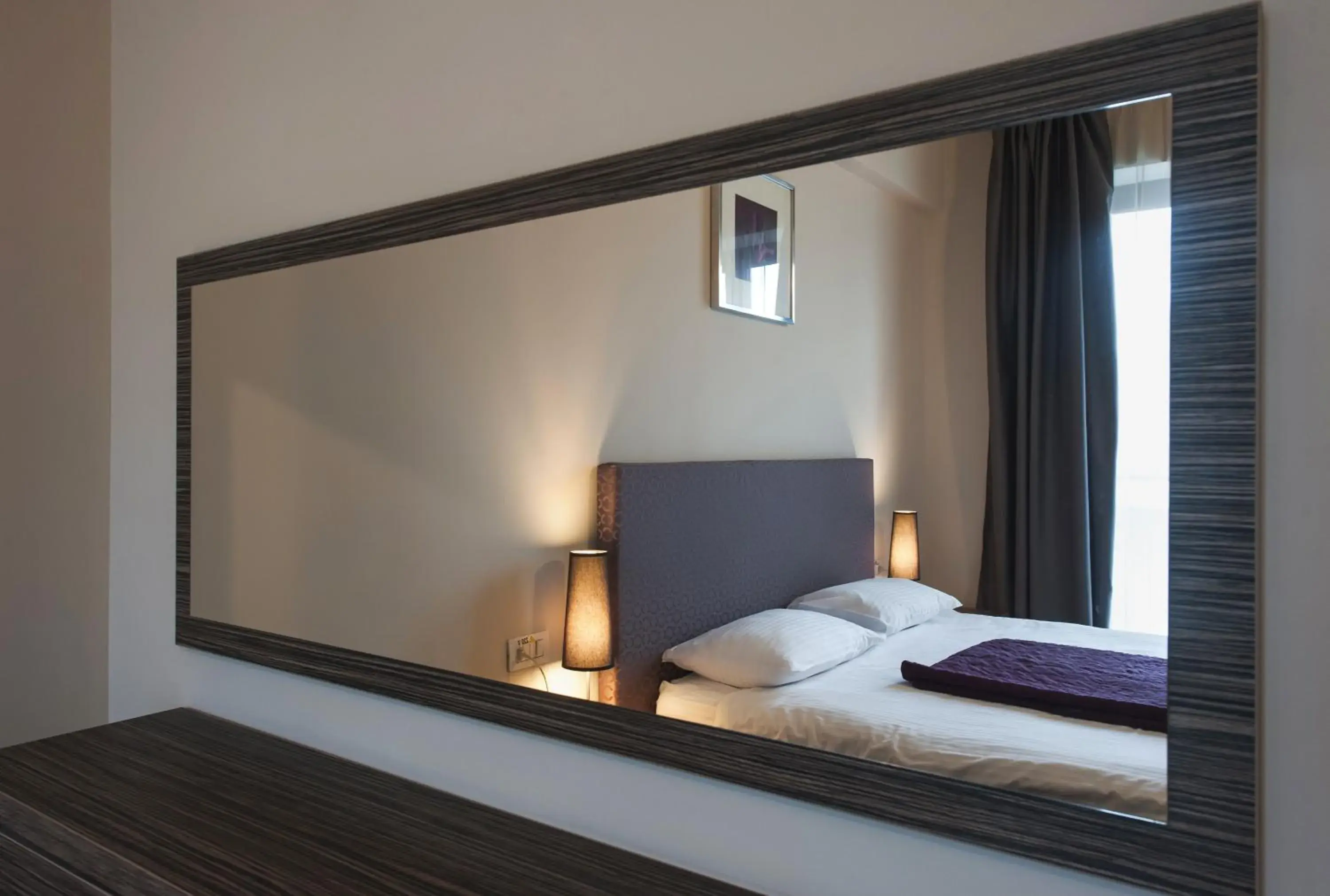 Bedroom, Bed in Hotel Hemingway Residence