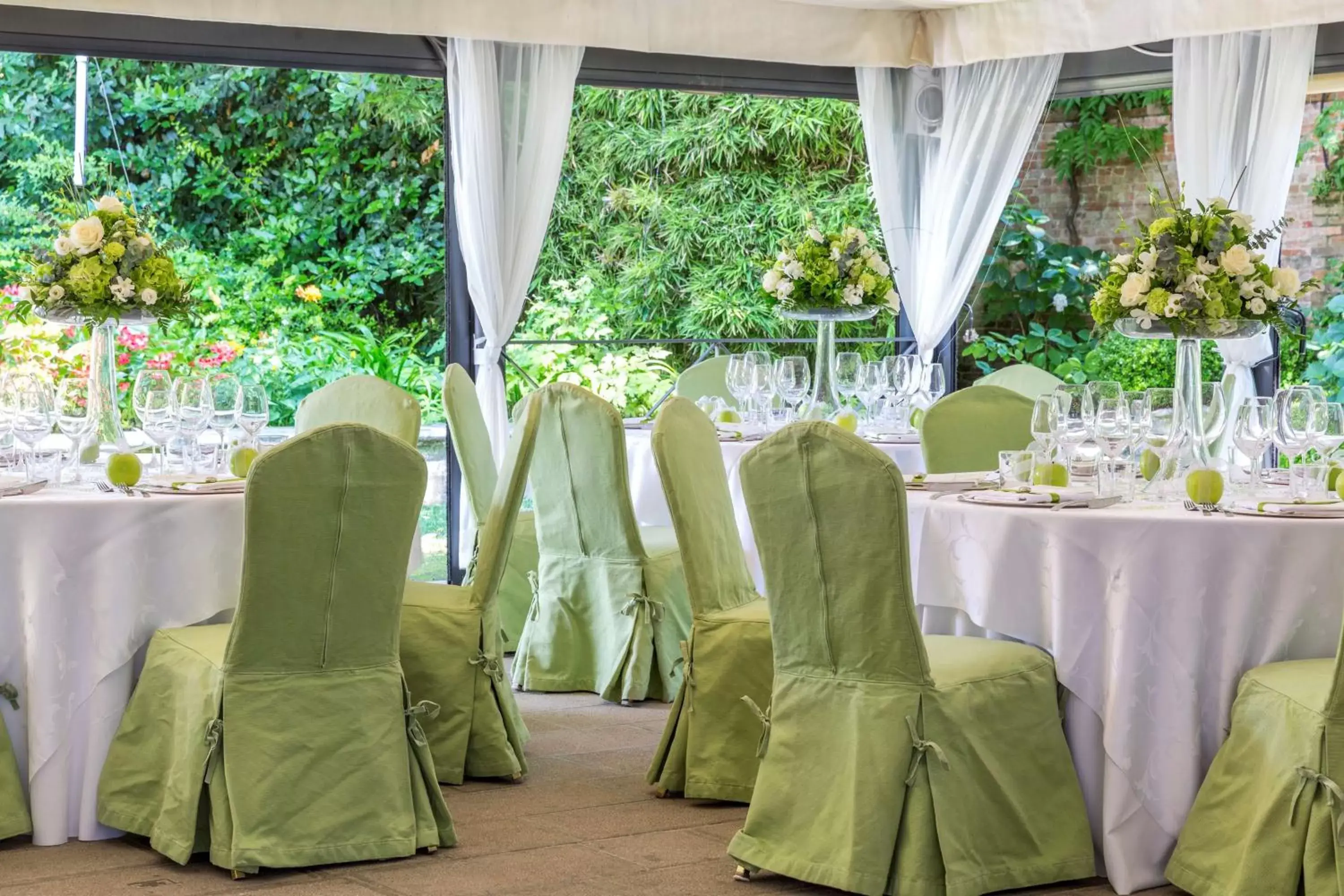 wedding, Banquet Facilities in NH Collection Grand Hotel Palazzo Dei Dogi