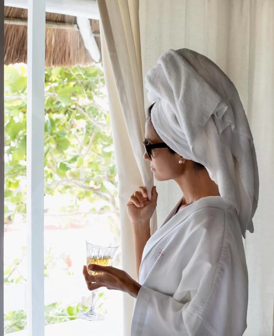 People in Roc Luxe Tulum