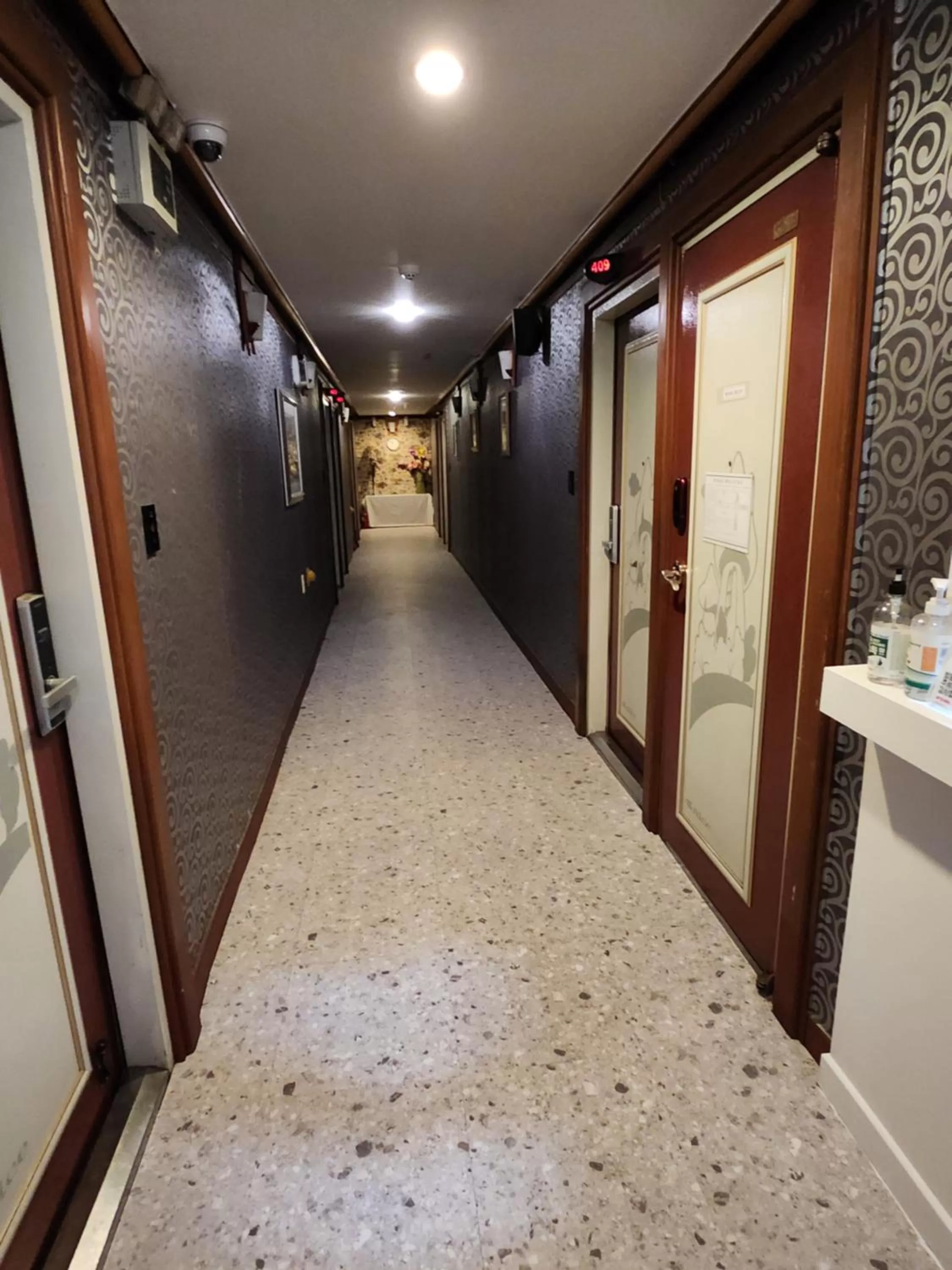 Property building in Hani Motel