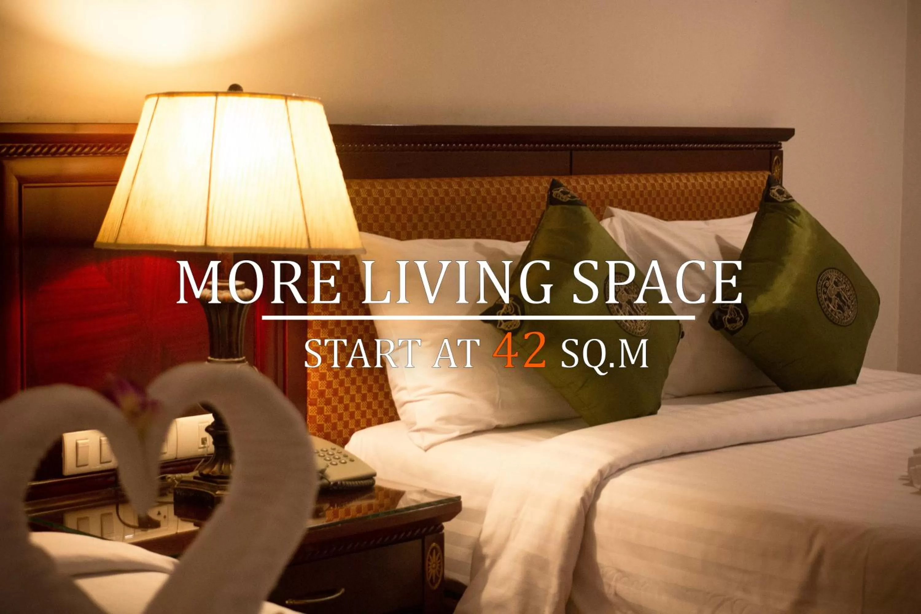 Property building, Bed in Nana Hiso Hotel