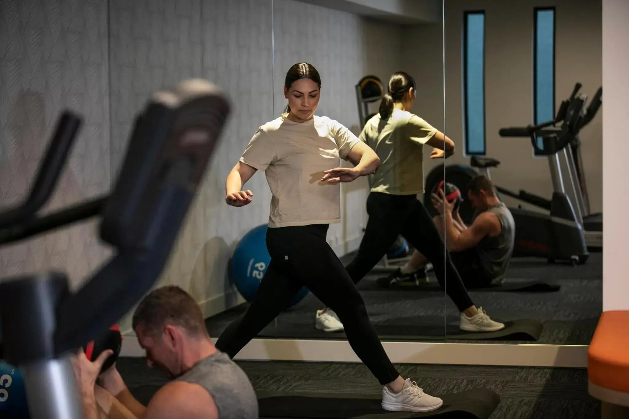 Fitness centre/facilities, Fitness Center/Facilities in Holiday Inn Dandenong, an IHG Hotel