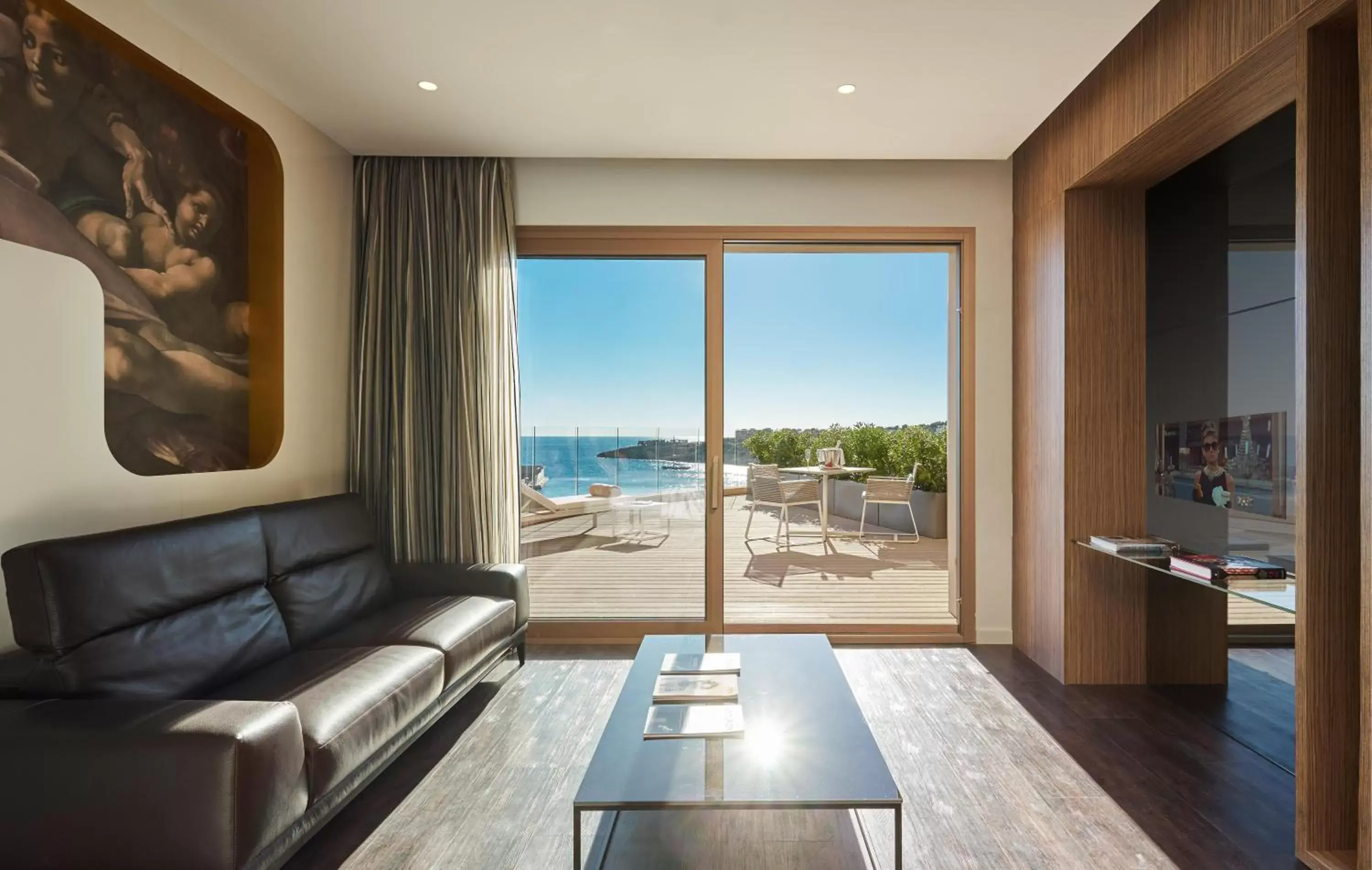 Photo of the whole room in Pure Salt Port Adriano - Adults Only Photo of the whole room in Pure Salt Port Adriano - Adults Only