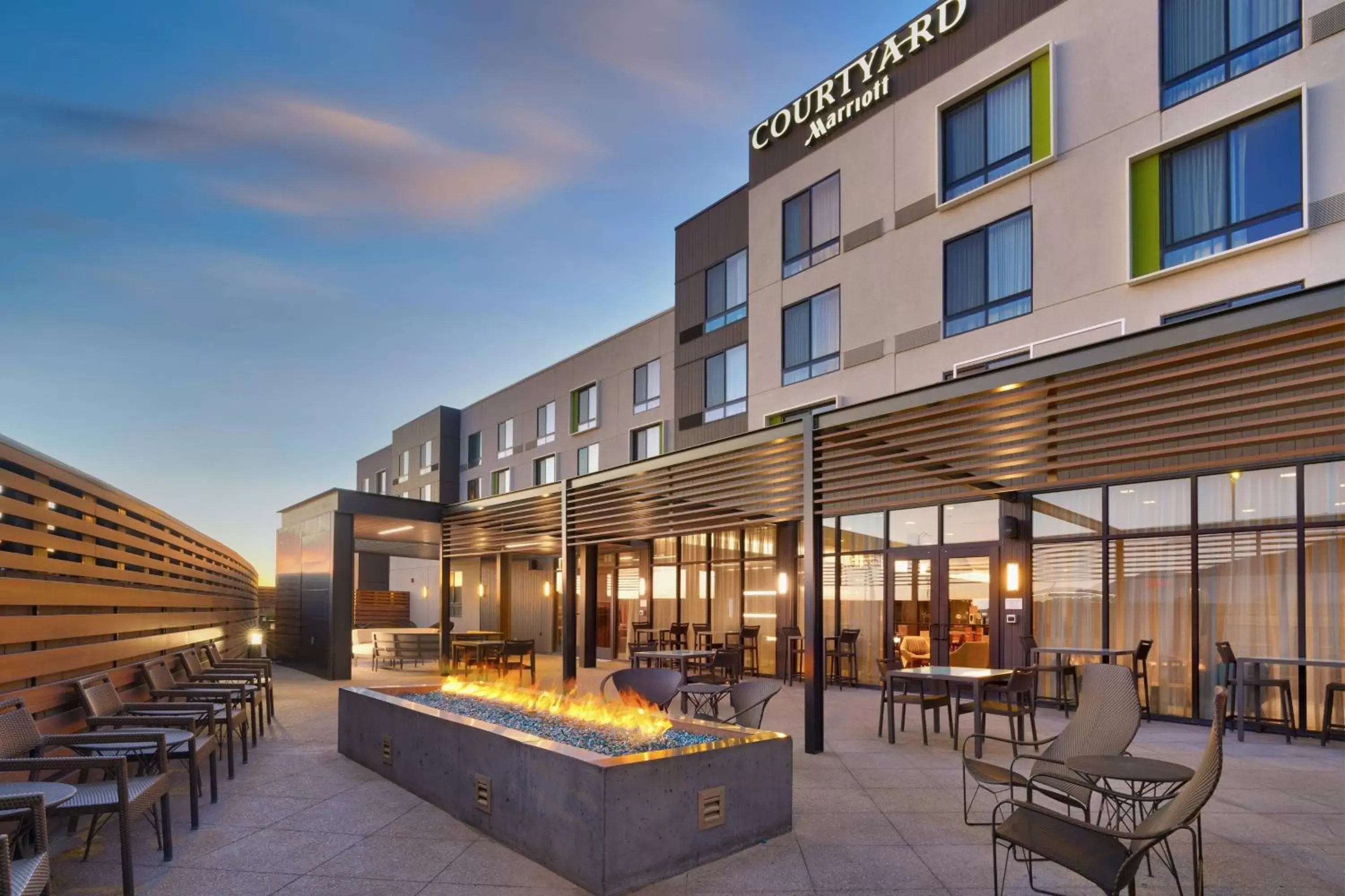 Property Building in Courtyard by Marriott Cedar City