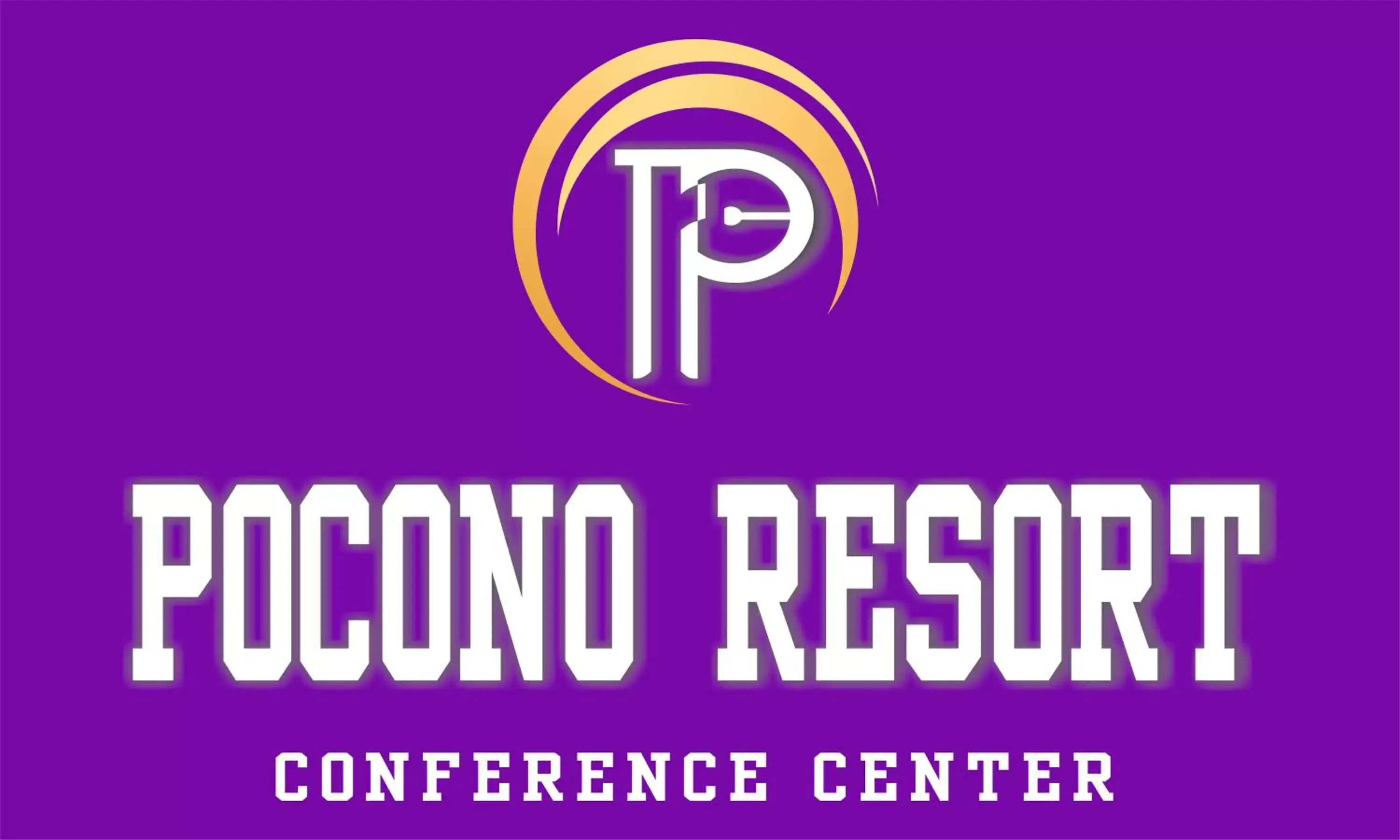 Logo/Certificate/Sign, Property Logo/Sign in Pocono Resort & Conference Center - Pocono Mountains