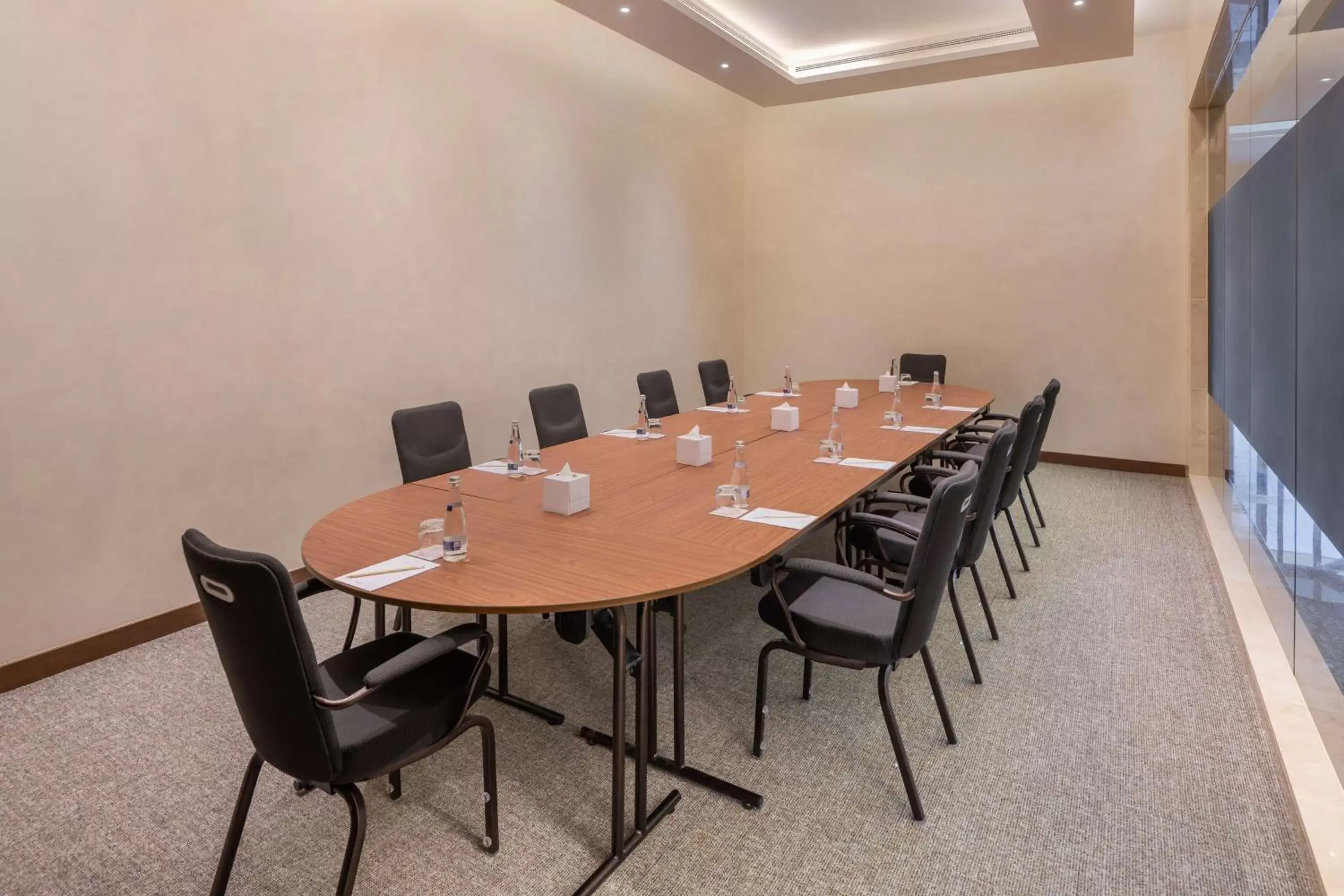 Meeting/conference room in Radisson Resort Ras Al Khaimah Marjan Island