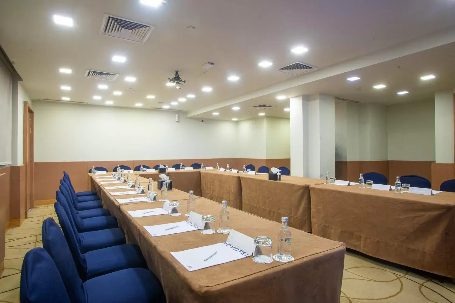 Meeting/conference room in Hotel Novotel Cairo El Borg