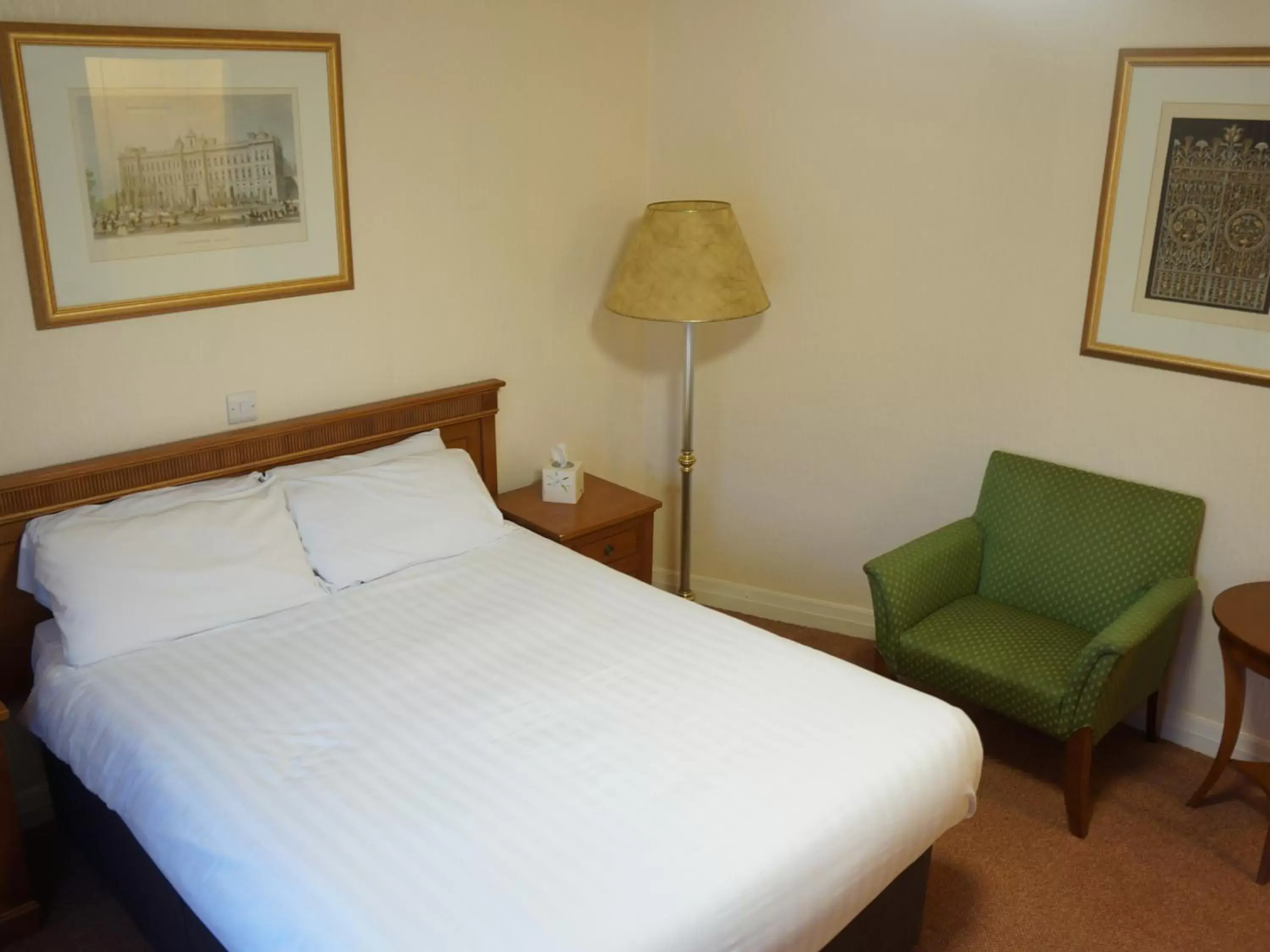 Standard Double Room in The Corner House Hotel