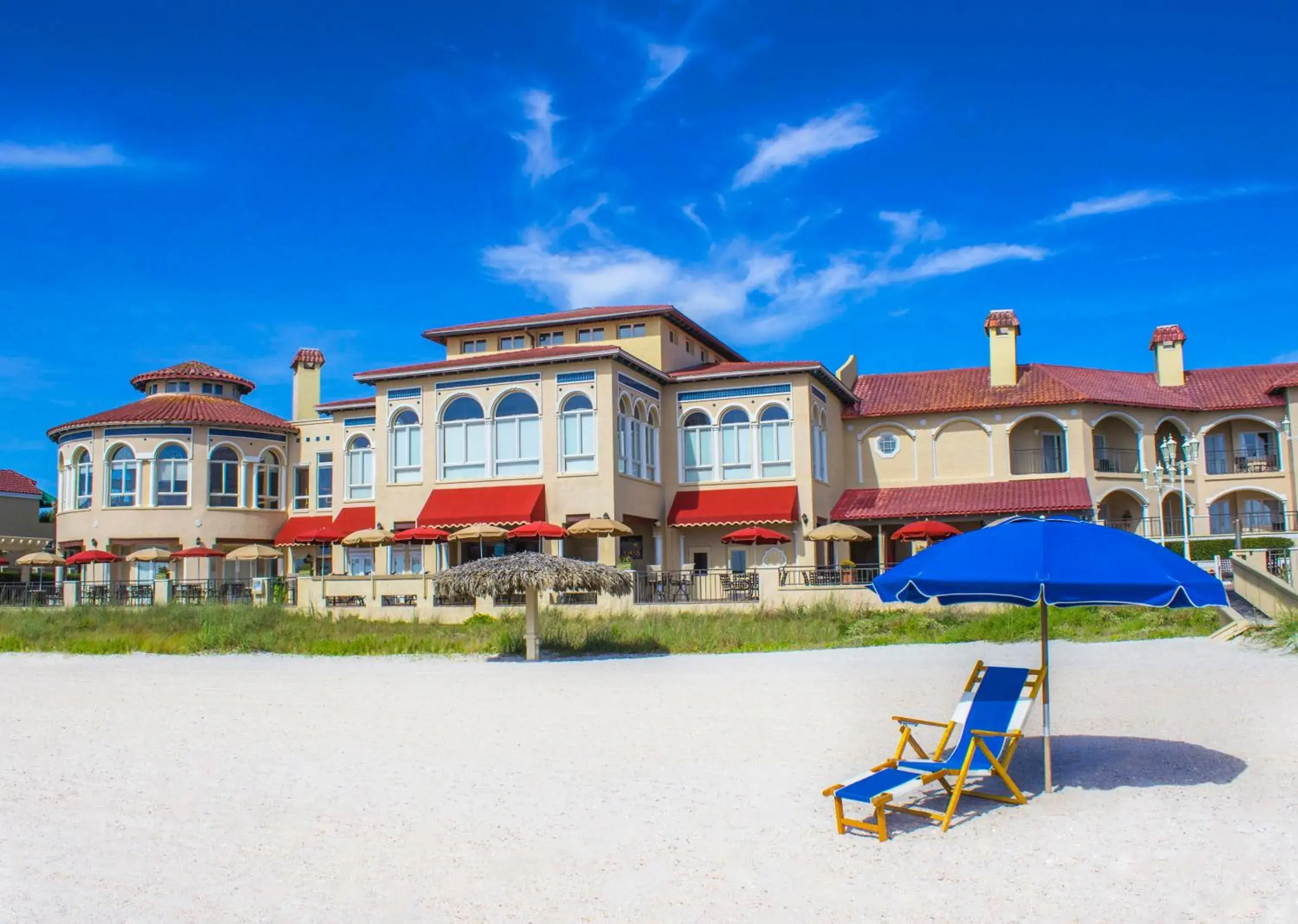 Property Building in The Lodge & Club at Ponte Vedra Beach
