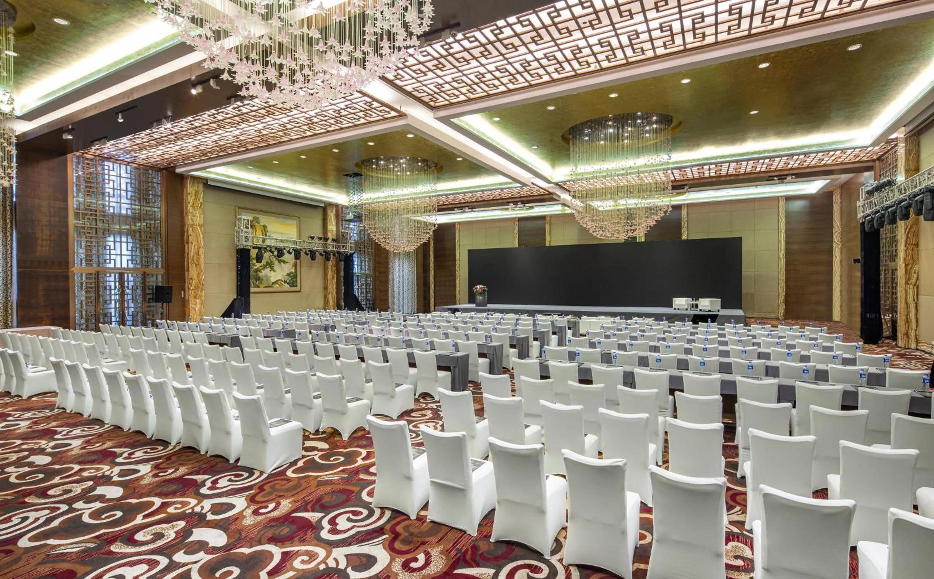 Banquet/Function facilities in Crowne Plaza Huangshan Yucheng by IHG