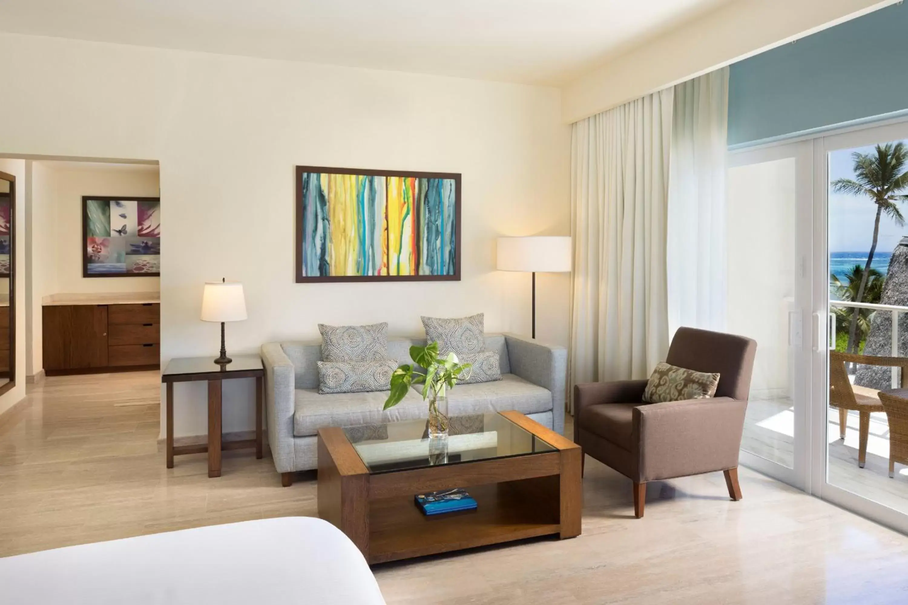 Bedroom, Seating Area in The Westin Puntacana Resort & Club