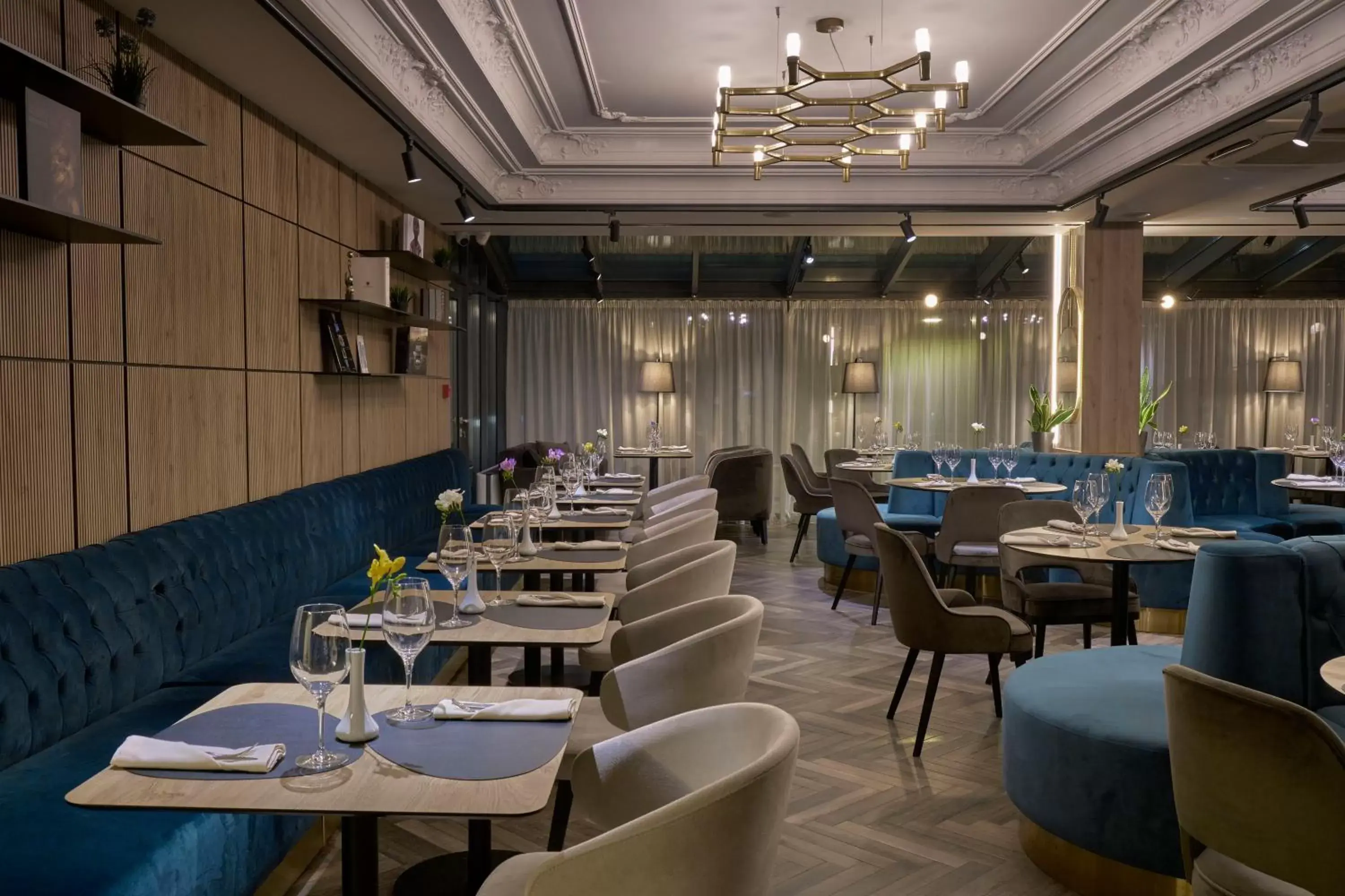 Restaurant/Places to Eat in Hotel Imperial Plovdiv, a member of Radisson Individuals