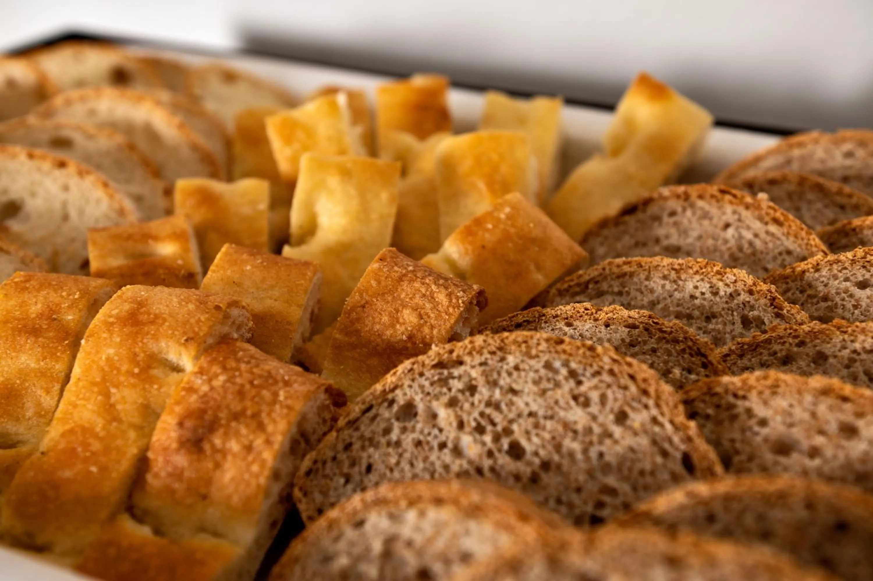 Breakfast in Hotel San Marco