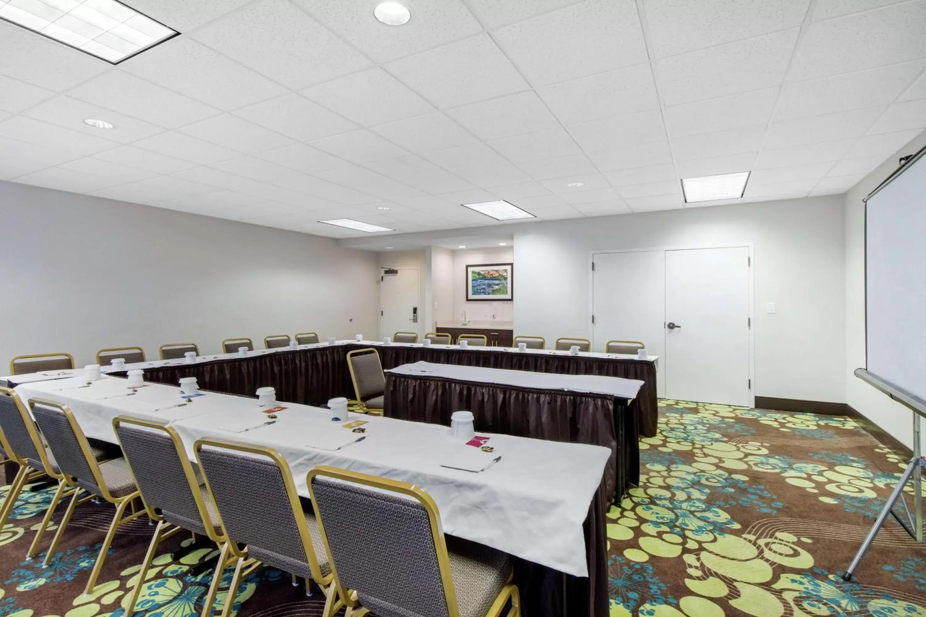 Meeting/conference room in Hampton Inn Mebane