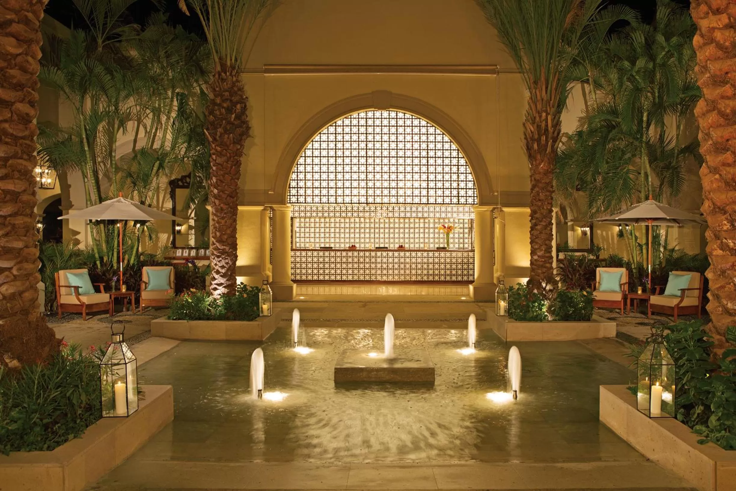 Lobby or reception in Dreams Los Cabos Suites Golf Resort & Spa