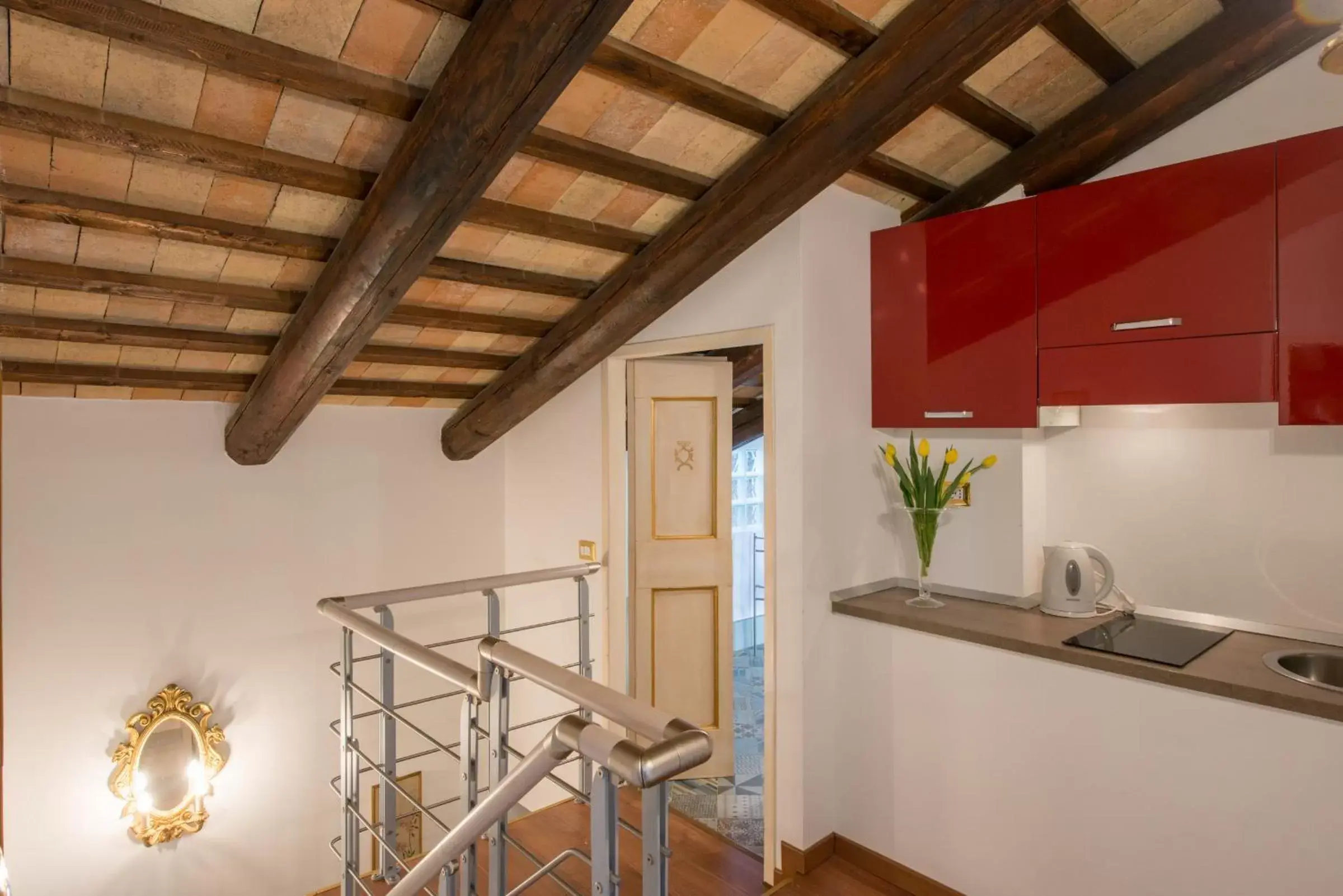 Kitchen or kitchenette, Kitchen/Kitchenette in Palazzo Rotati