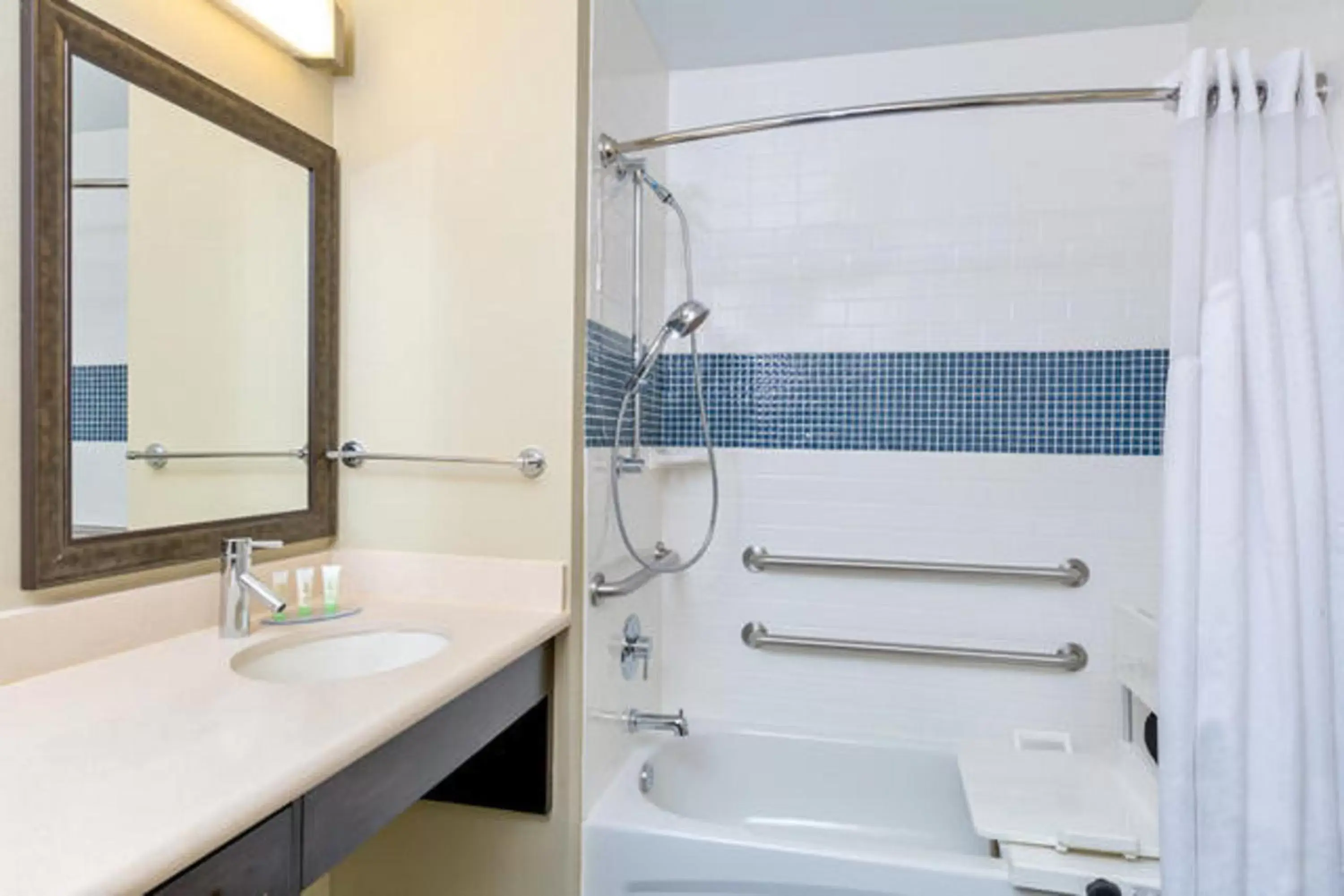 Bathroom in Staybridge Suites College Station, an IHG Hotel