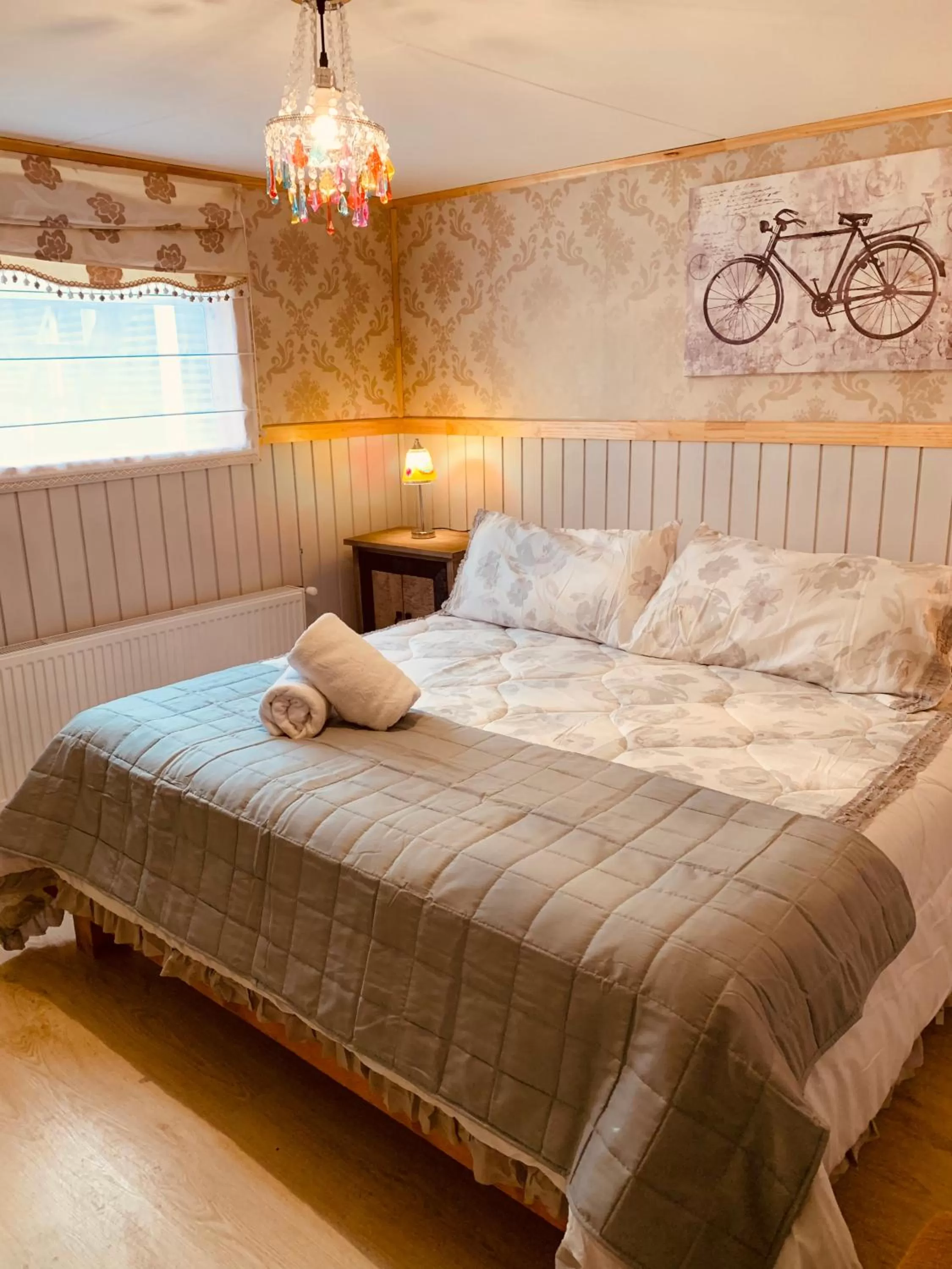 Bed in Arte Brisa Hostal Boutique