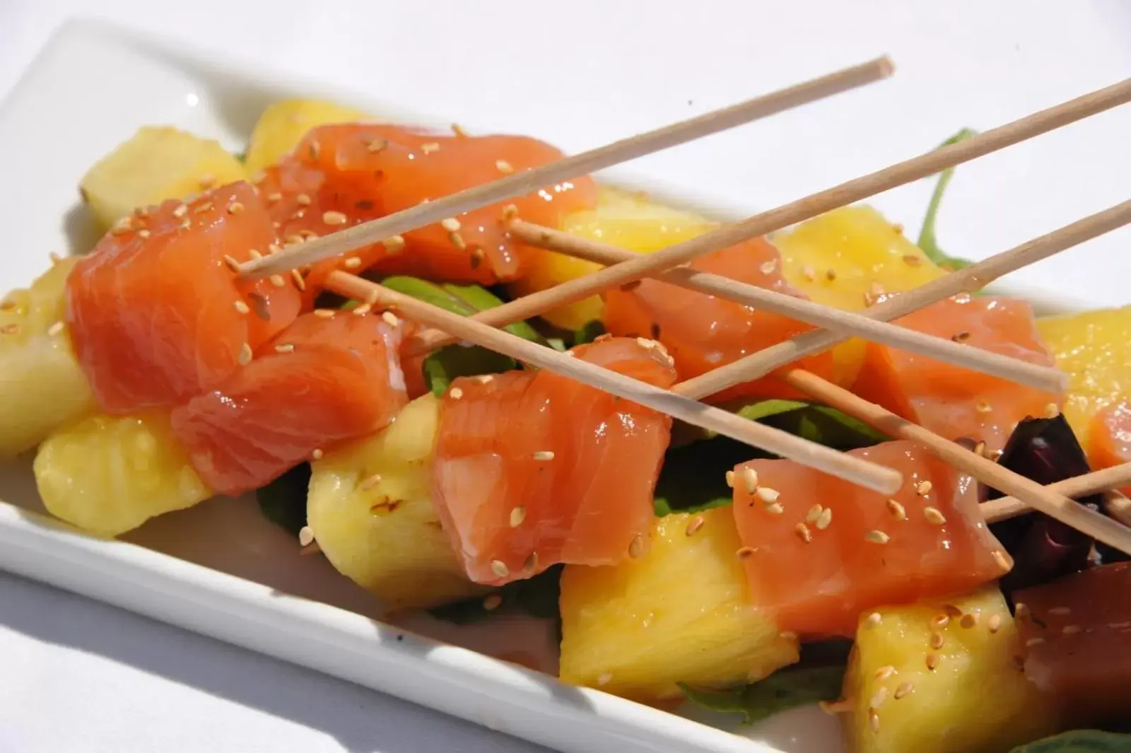 Food close-up, Food in Hotel Salobreña Suites