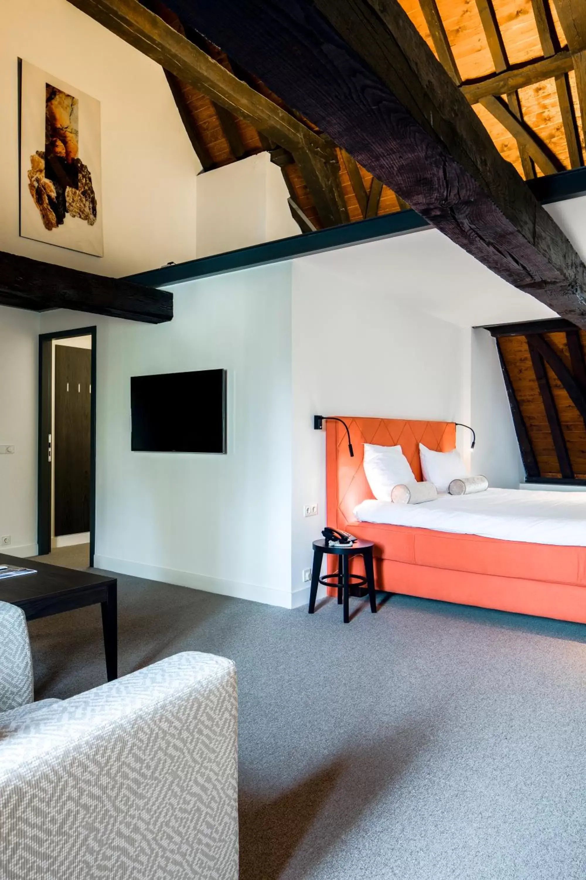 Bed in Hampshire Hotel - 's Gravenhof Zutphen