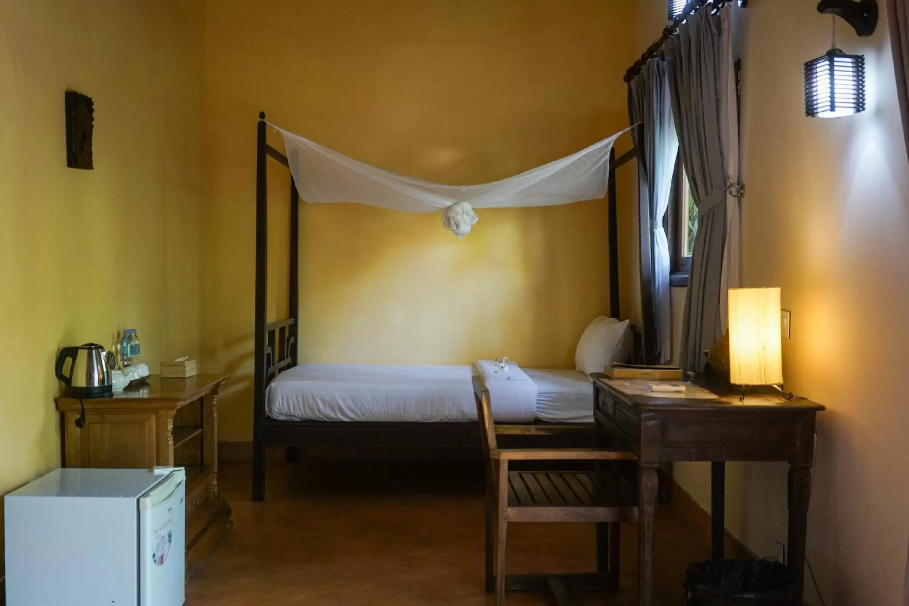 Photo of the whole room, Bed in Mealea Resort