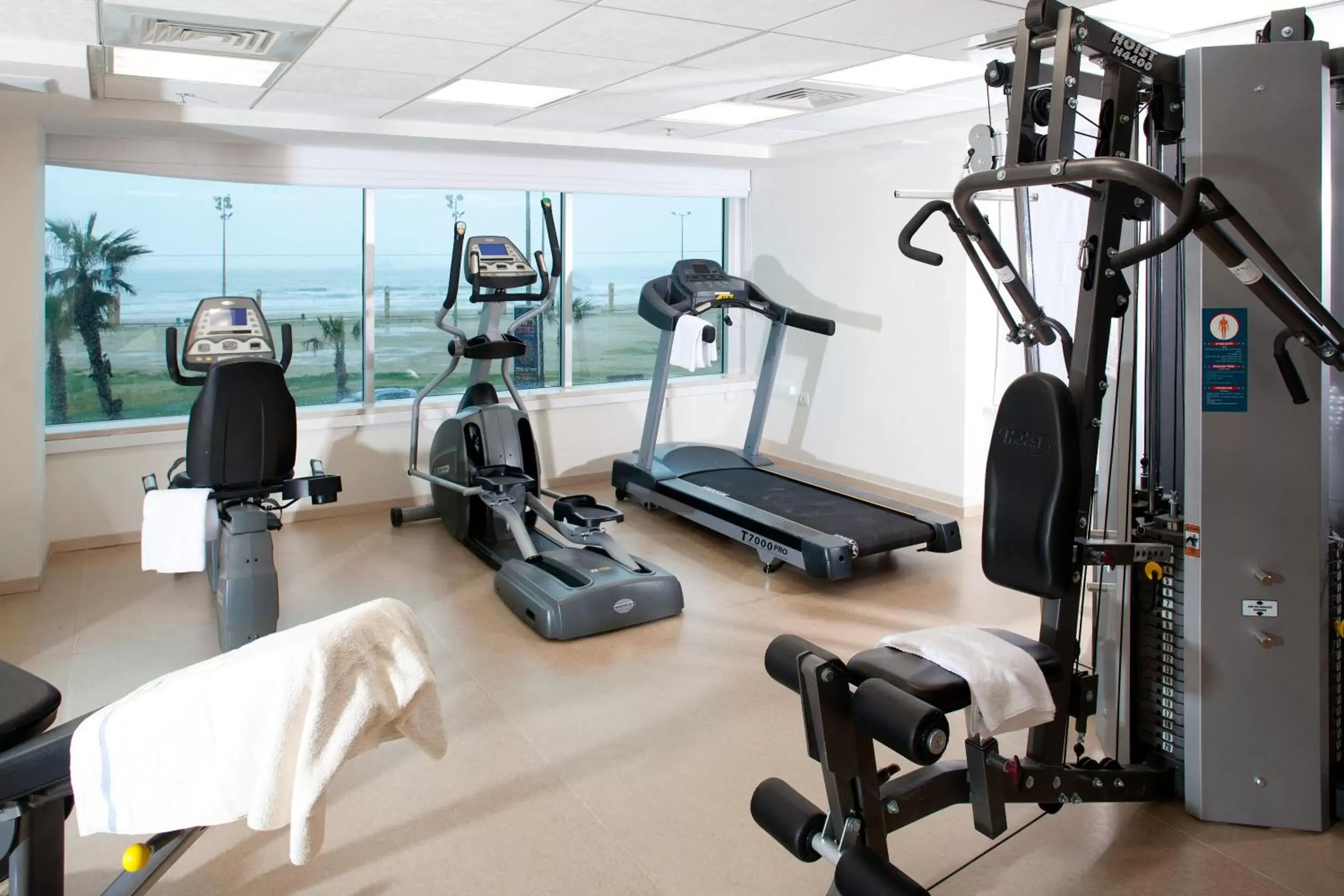 Fitness centre/facilities, Fitness Center/Facilities in West All Suites Hotel Ashdod