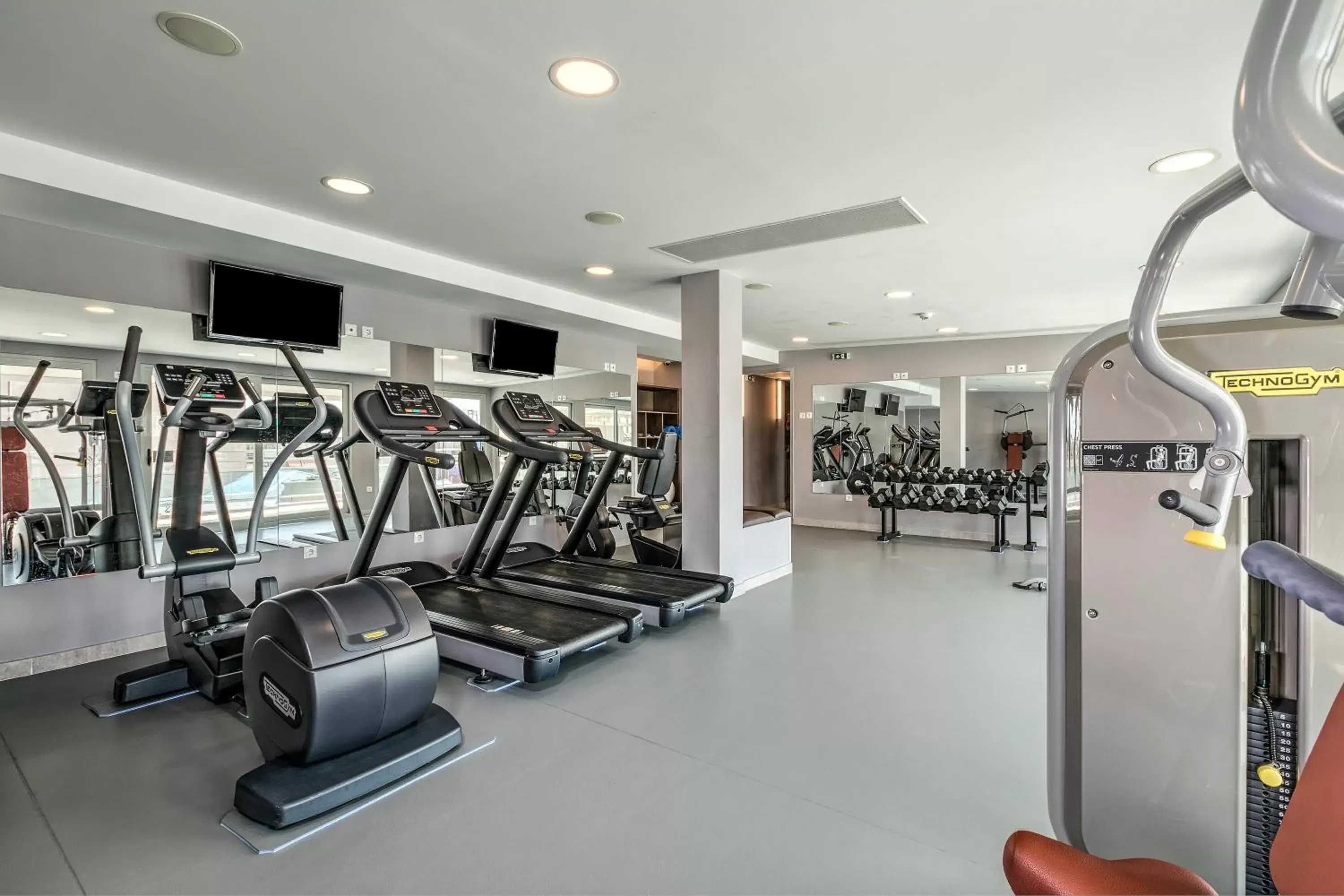 Fitness centre/facilities, Fitness Center/Facilities in The Stanley