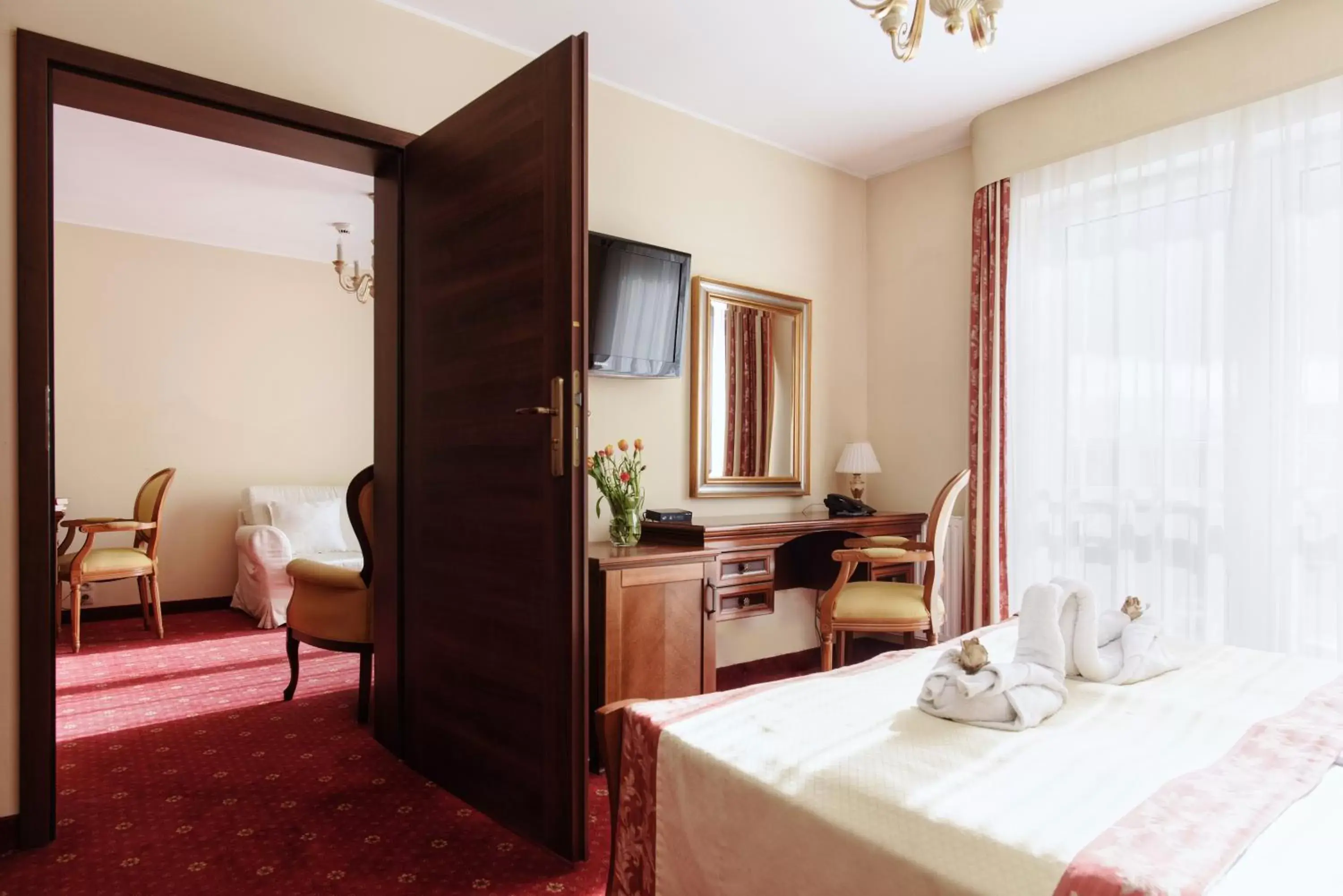 Apartment - single occupancy in Lila Medical SPA Apartment - single occupancy in Lila Medical SPA