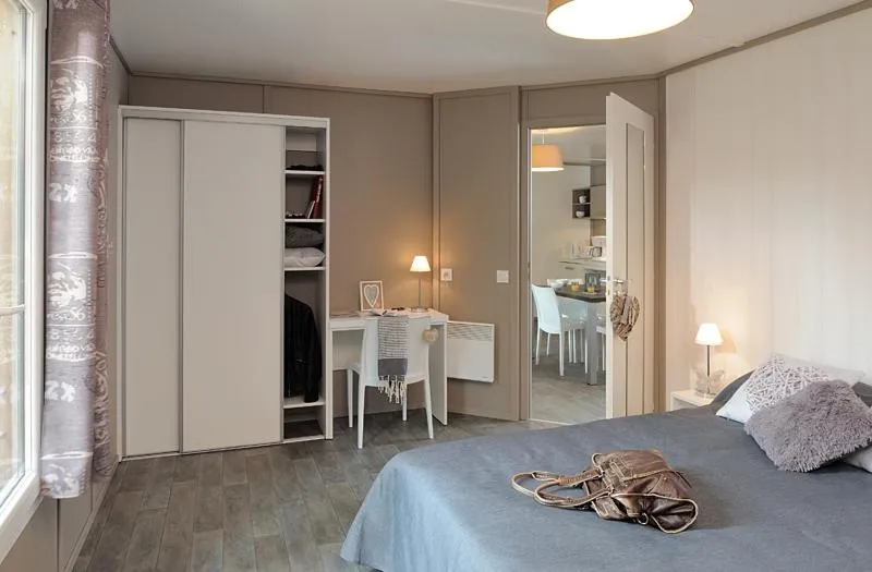 Bed in Domaine De Barres