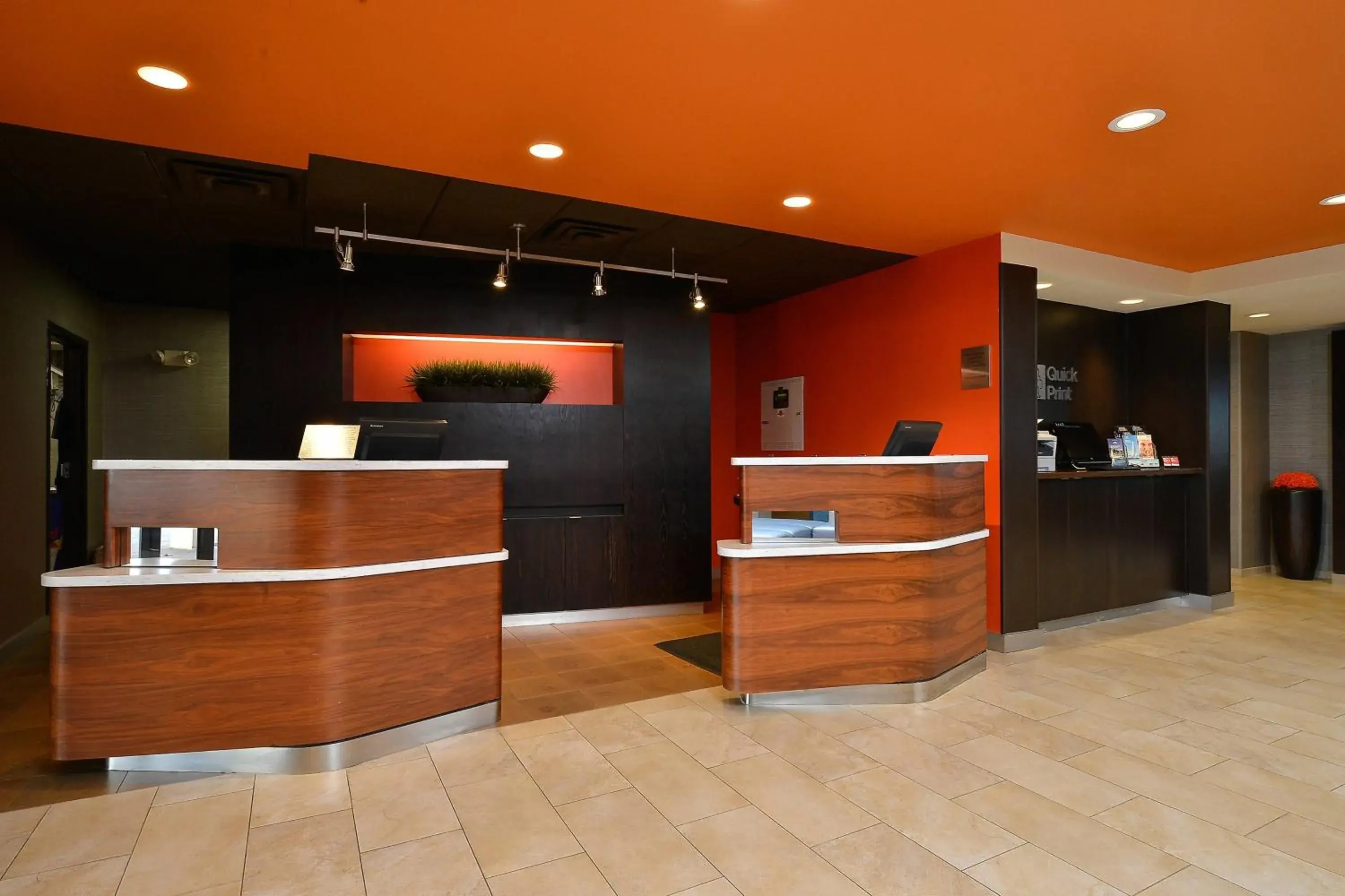 Lobby or reception, Lobby/Reception in Courtyard by Marriott Bentonville