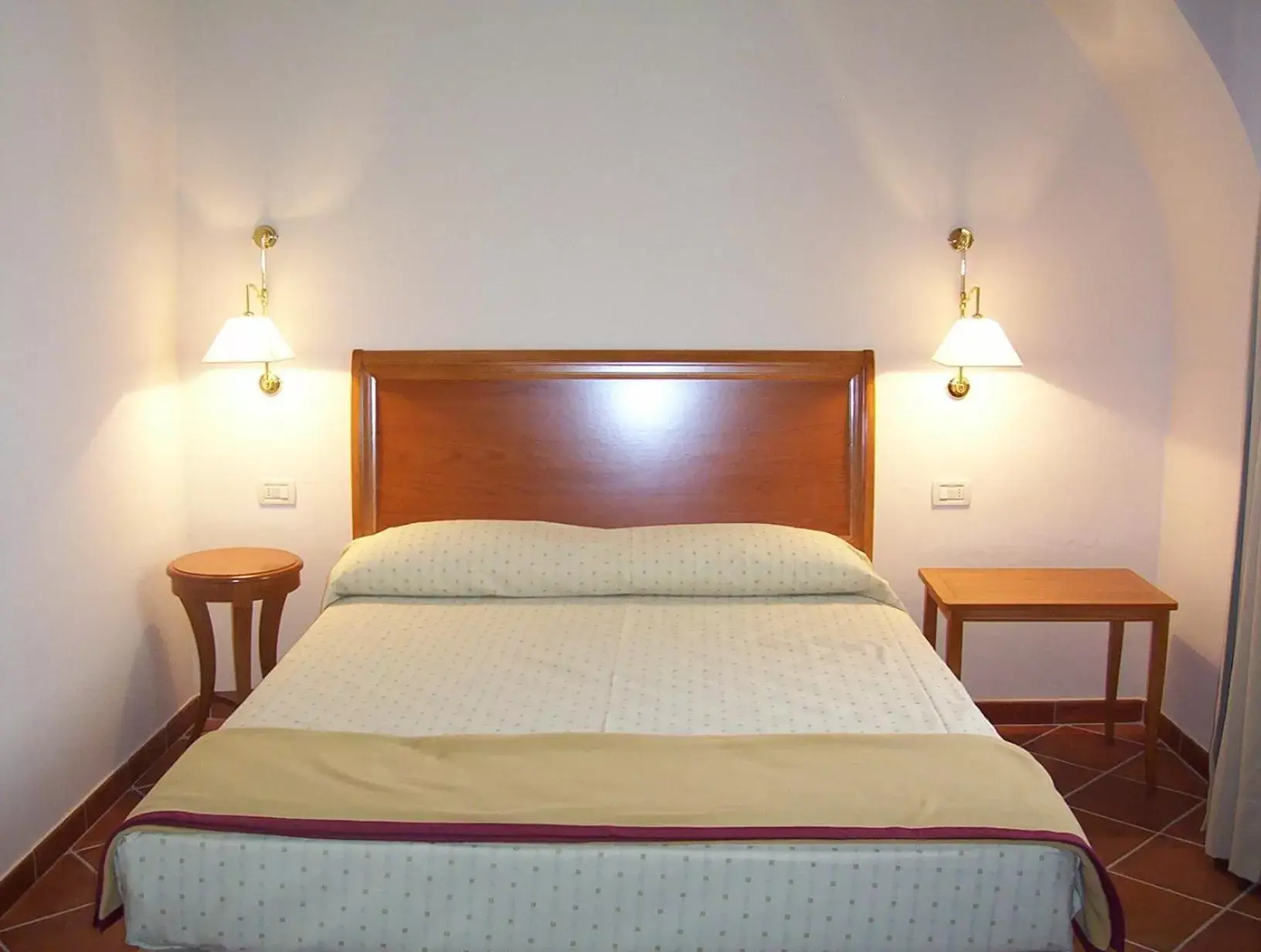Photo of the whole room, Bed in Hotel Antico Podere Propano