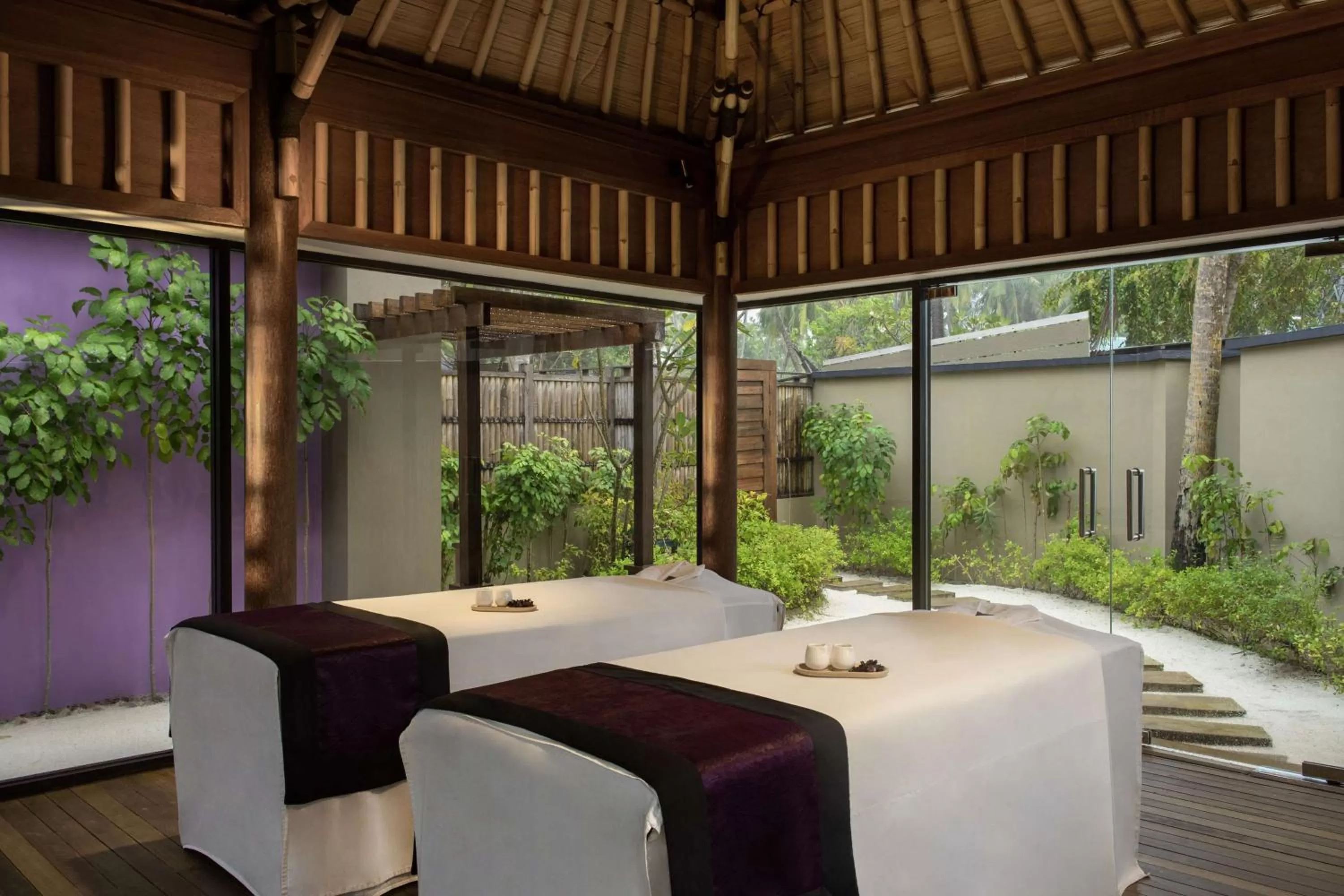 Spa and wellness centre/facilities in Dhawa Ihuru