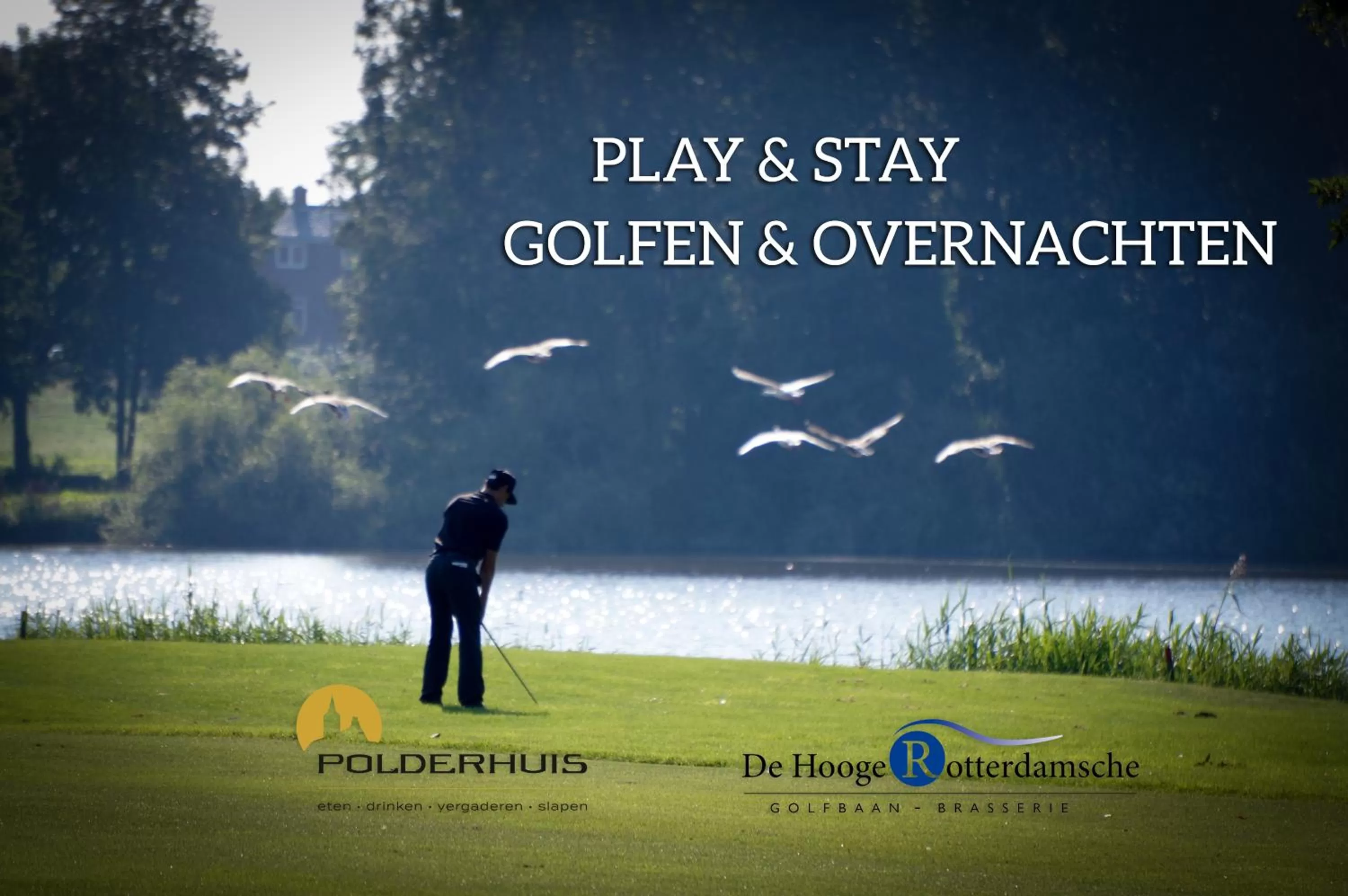 Restaurant/places to eat in Polderhuis Bed & Breakfast