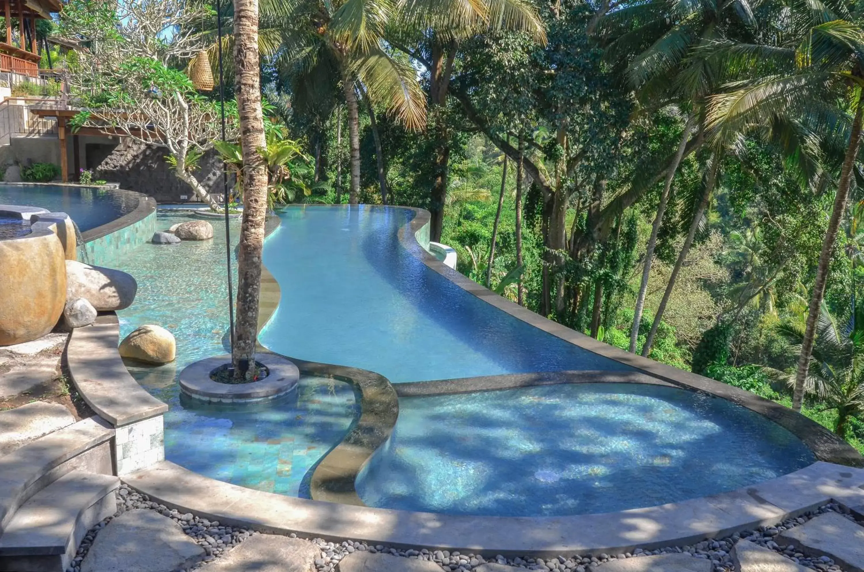 People, Swimming Pool in Bucu View Resort