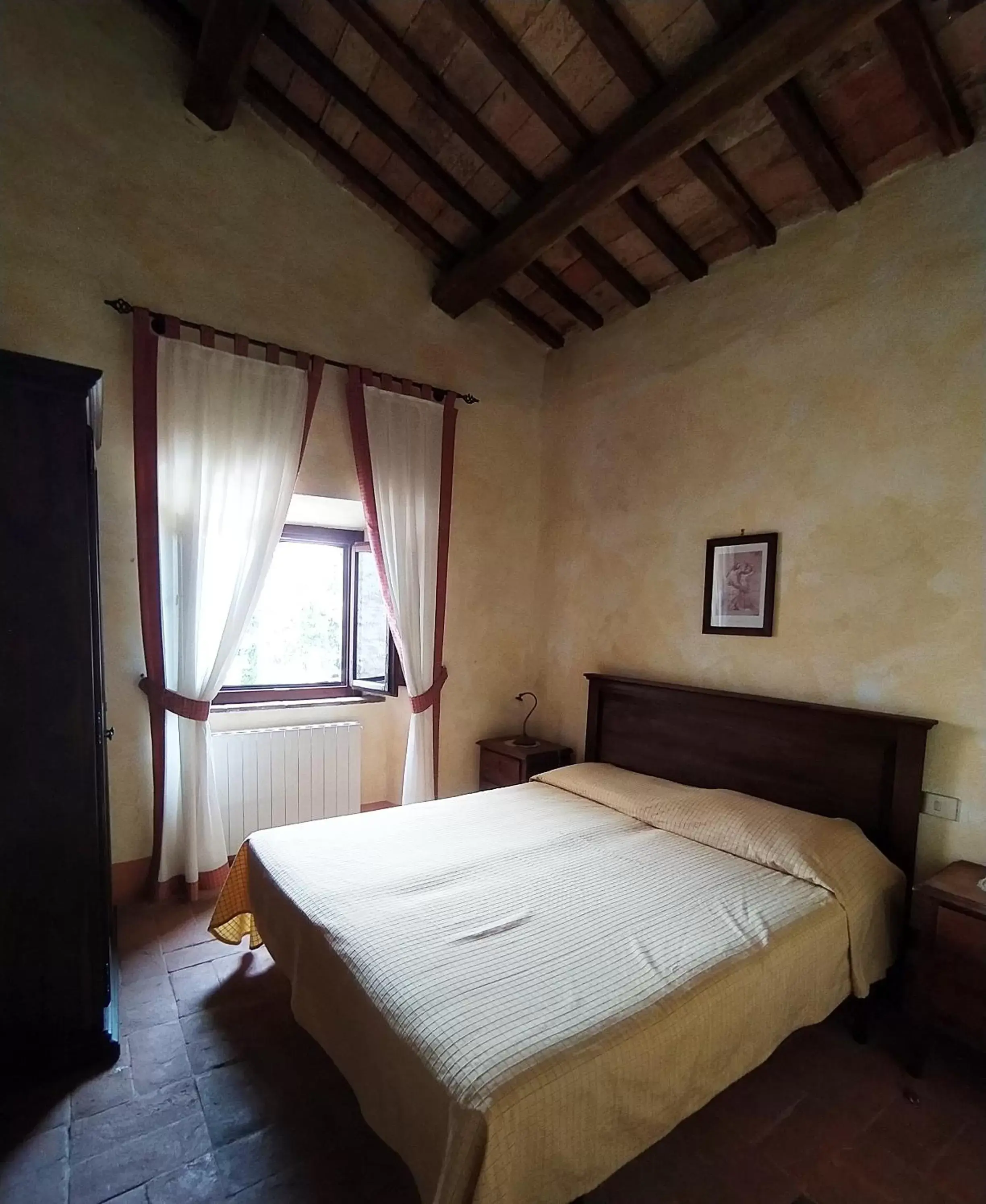 Double or Twin Room in Monastero Le Grazie