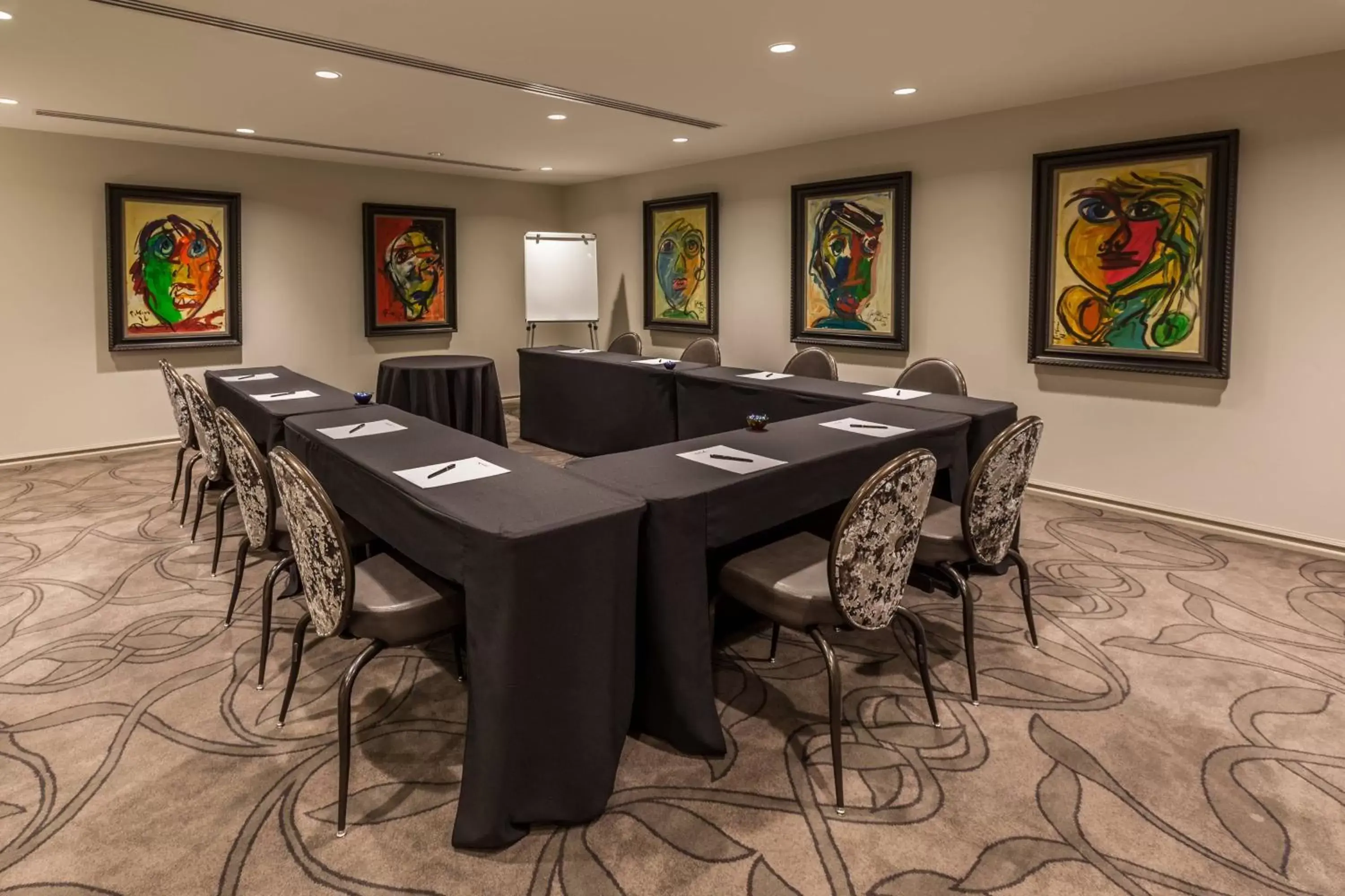Meeting/conference room in Grand Bohemian Hotel Mountain Brook, Autograph Collection
