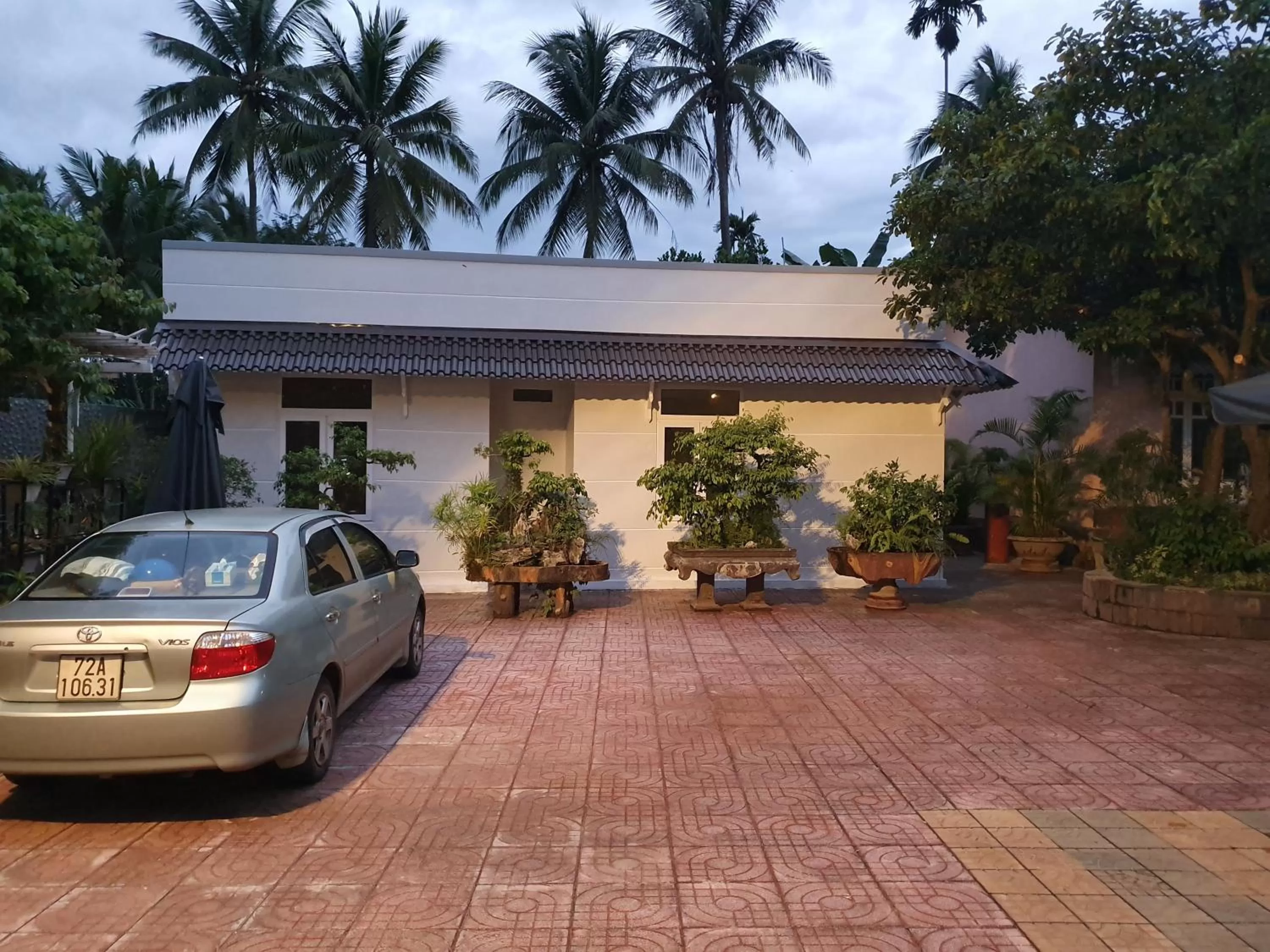 Khách sạn Hương Mê