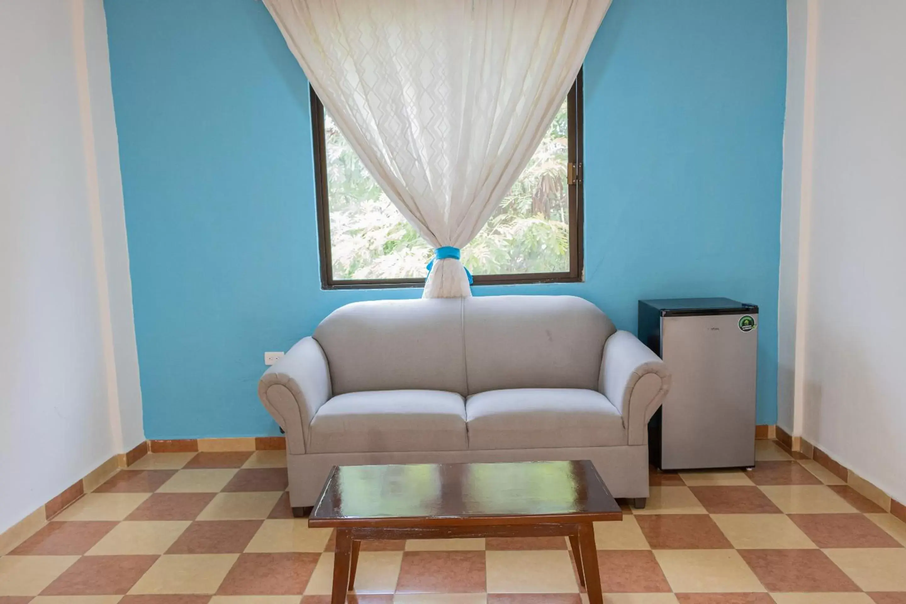 Bedroom, Seating Area in OYO Hotel Marías,Aeropuerto Internacional de Chetumal