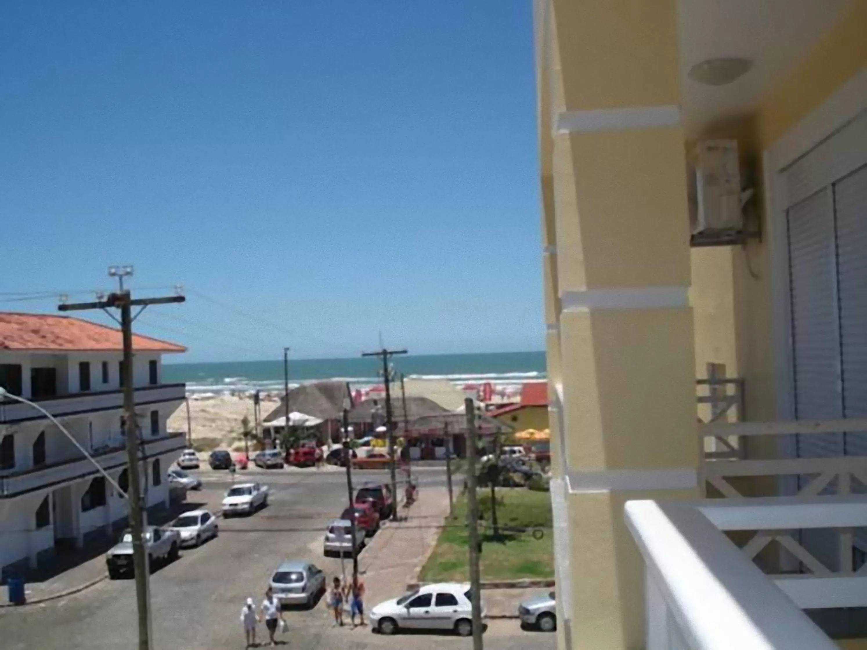 View (from property/room) in Pousada Solar Dom Kido