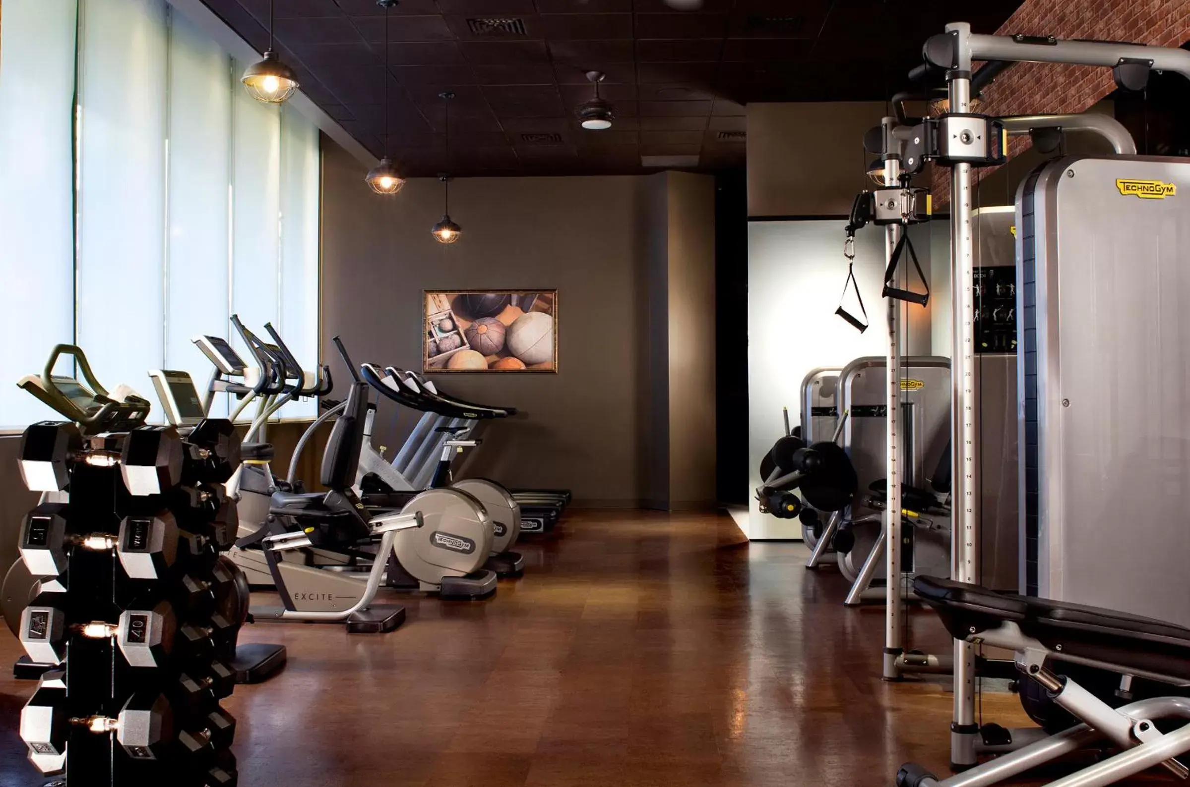 Spa and wellness centre/facilities, Fitness Center/Facilities in The Cromwell Hotel & Casino