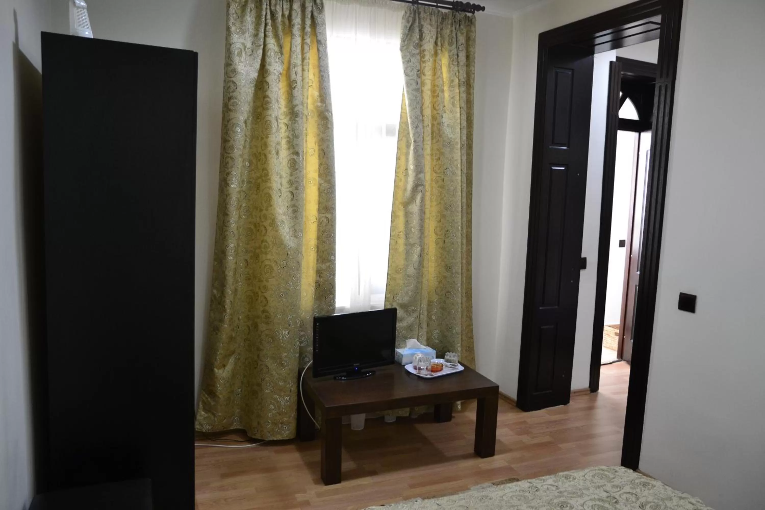 Photo of the whole room, Bed in Porto Franco Residence