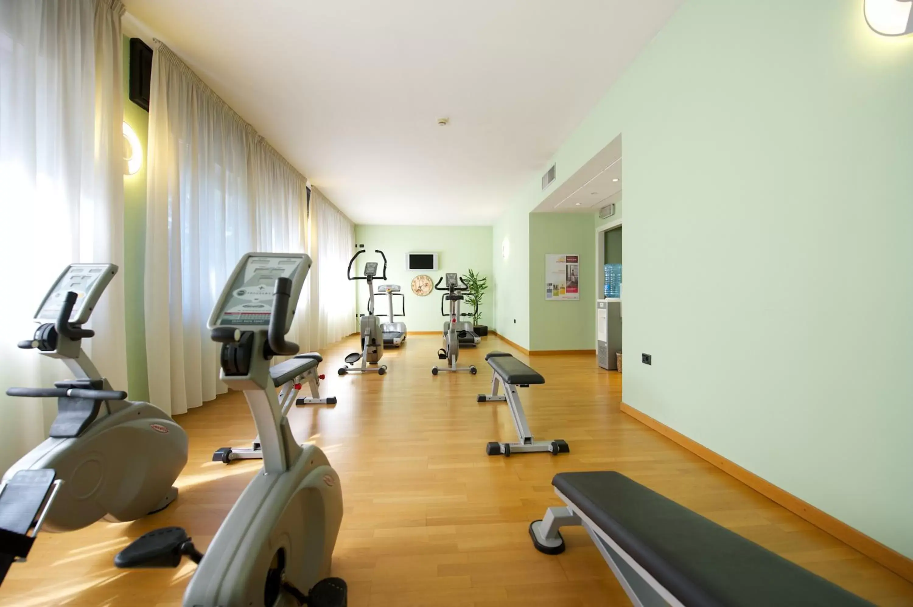Fitness centre/facilities, Fitness Center/Facilities in Mercure Reggio Emilia Centro Astoria