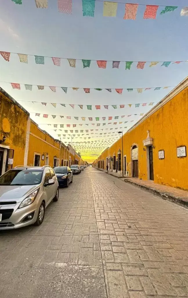 Buenosdías Izamal