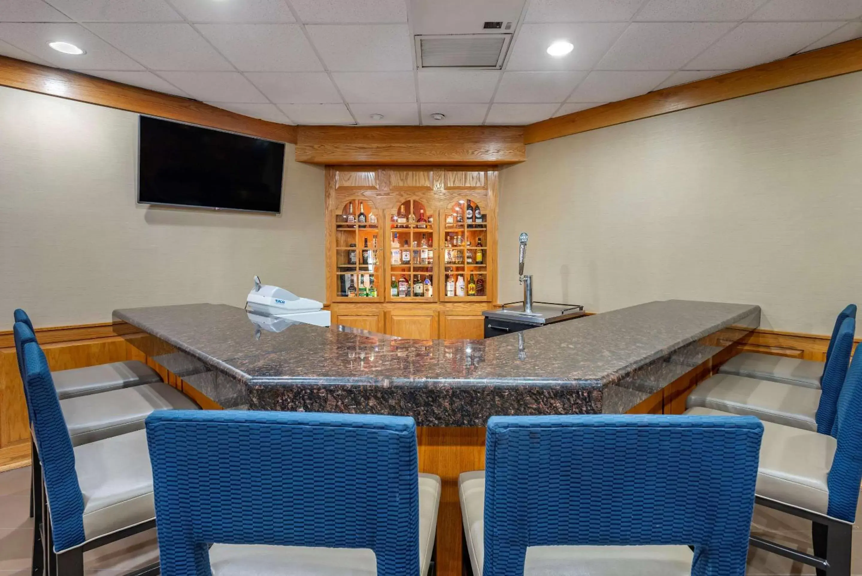 Lounge or bar, Restaurant/Places to Eat in Comfort Inn Lancaster County North