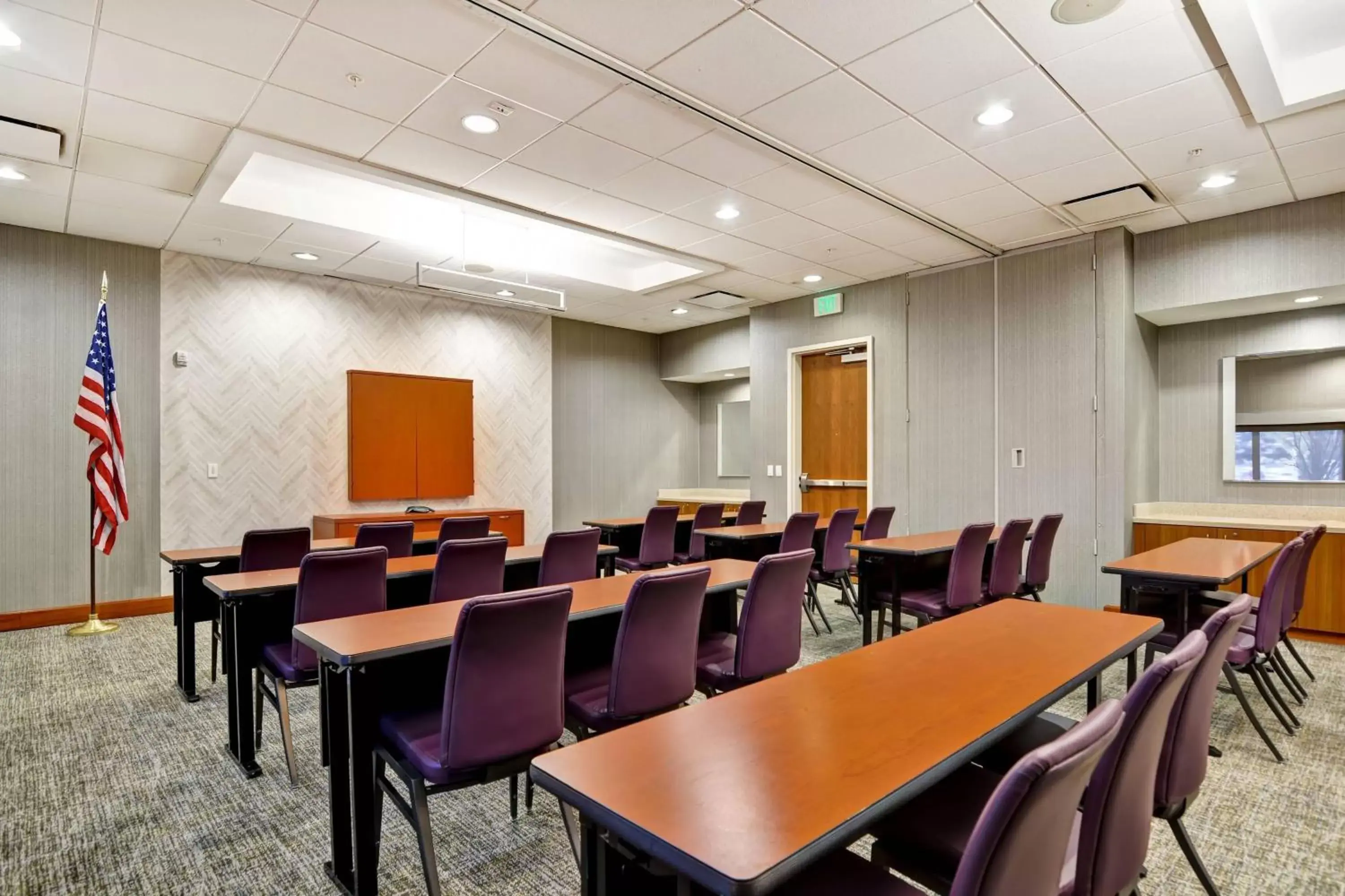 Meeting/conference room in SpringHill Suites Denver at Anschutz Medical Campus