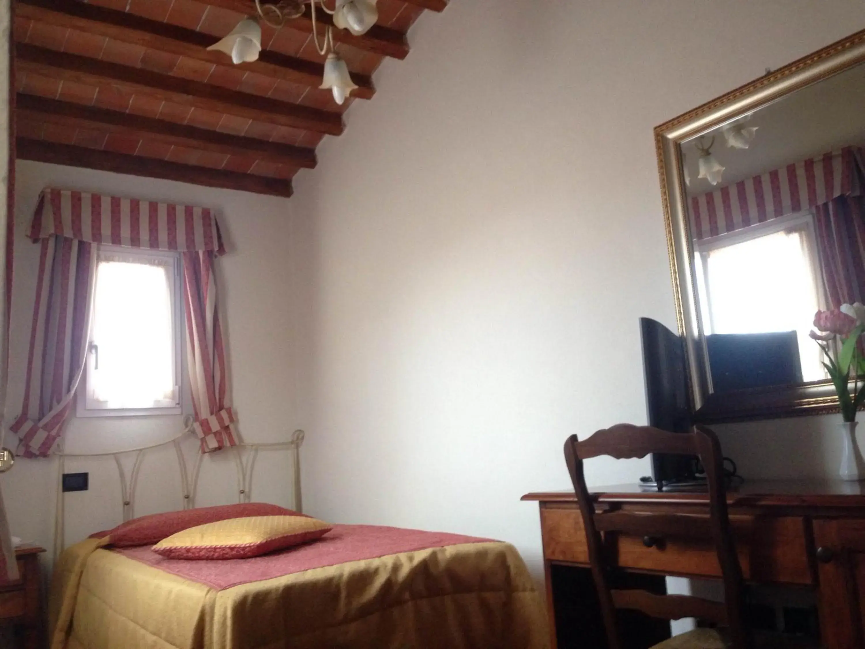 Bedroom, Room Photo in Hotel Di Stefano