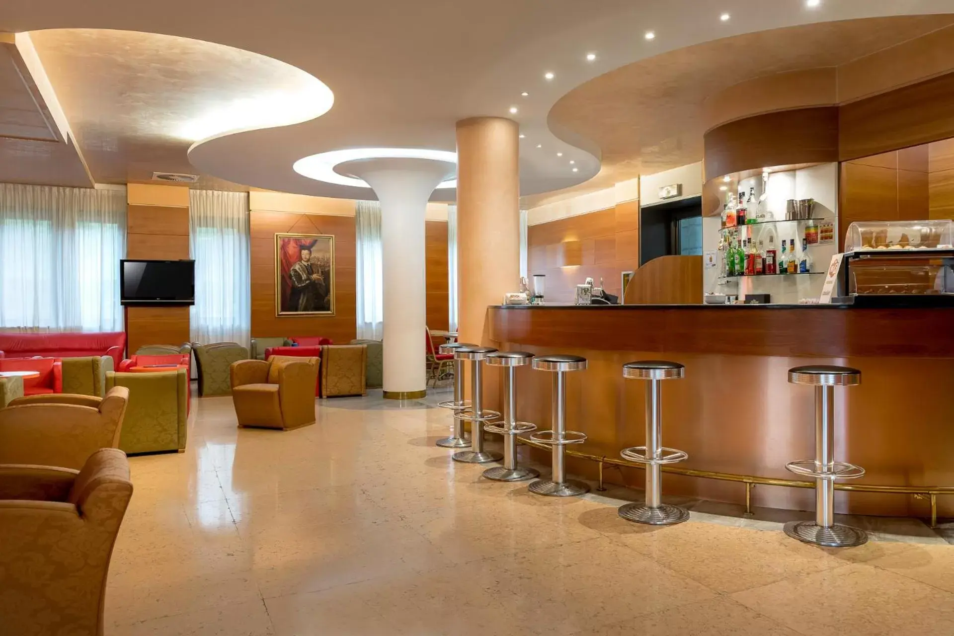 Restaurant/places to eat in Best Western Cavalieri Della Corona Restaurant/places to eat in Best Western Cavalieri Della Corona