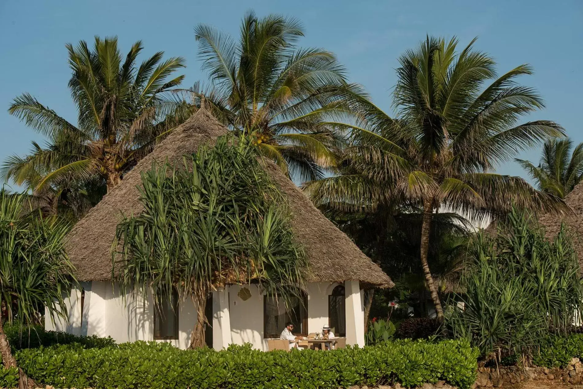 Property Building in Essque Zalu Zanzibar