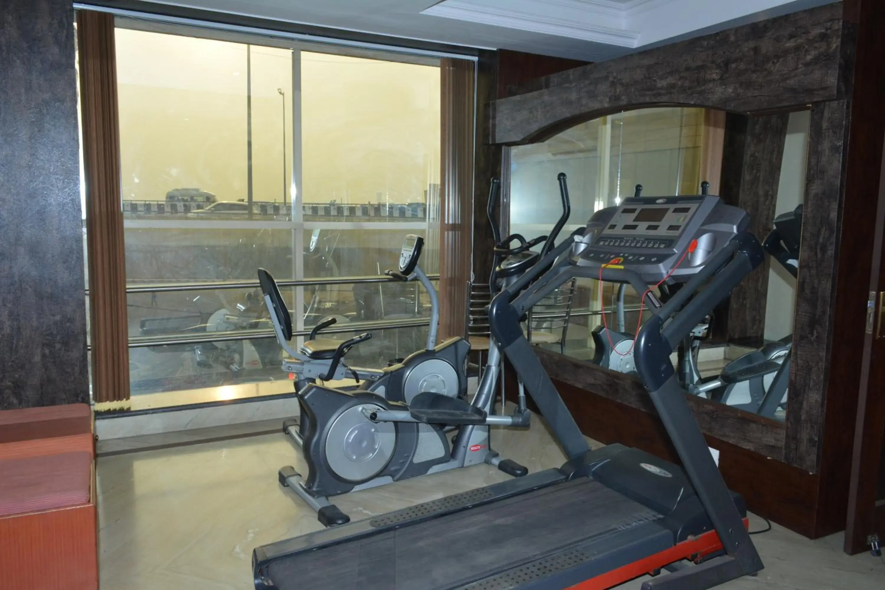 Fitness centre/facilities, Fitness Center/Facilities in Airport Hotel Vishal Residency